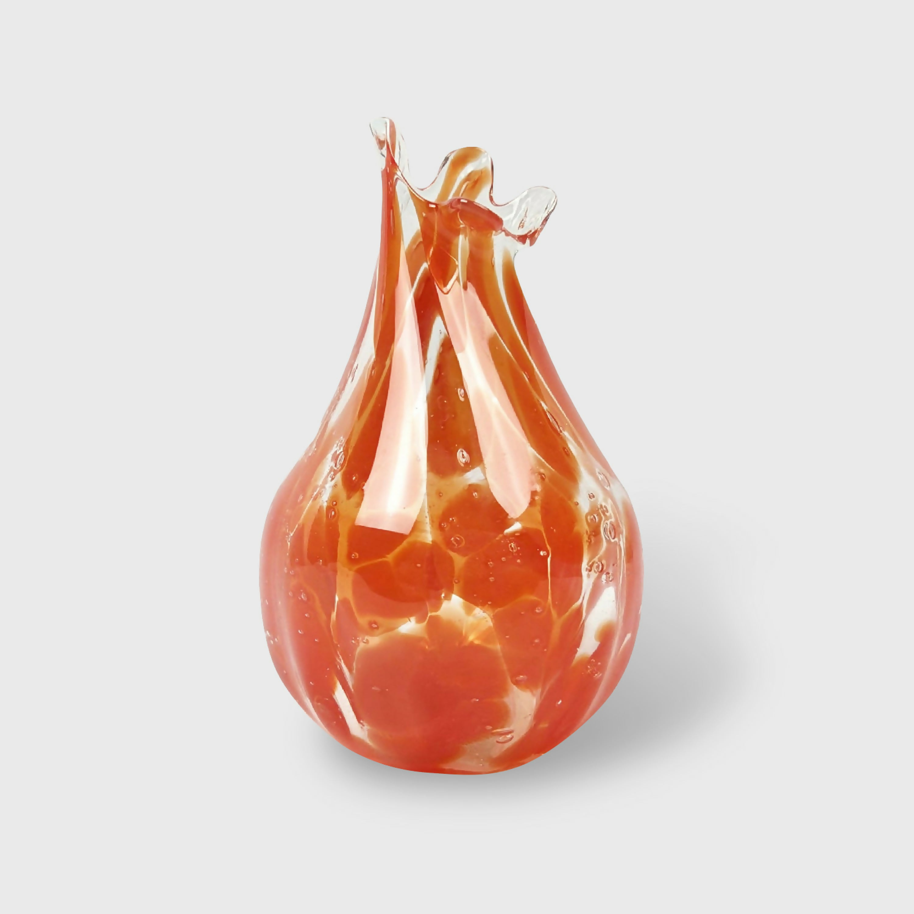 Vase figue rouge | EMPREINTES Paris