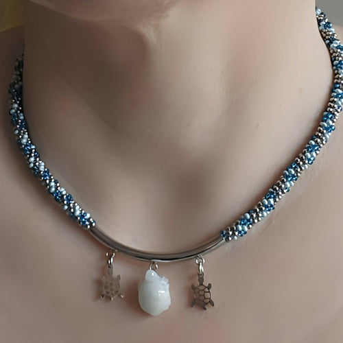 collier_bord_de_mer_refractions_en_chaines_rec_bijoux copie | EMPREINTES Paris - EMPREINTES Paris