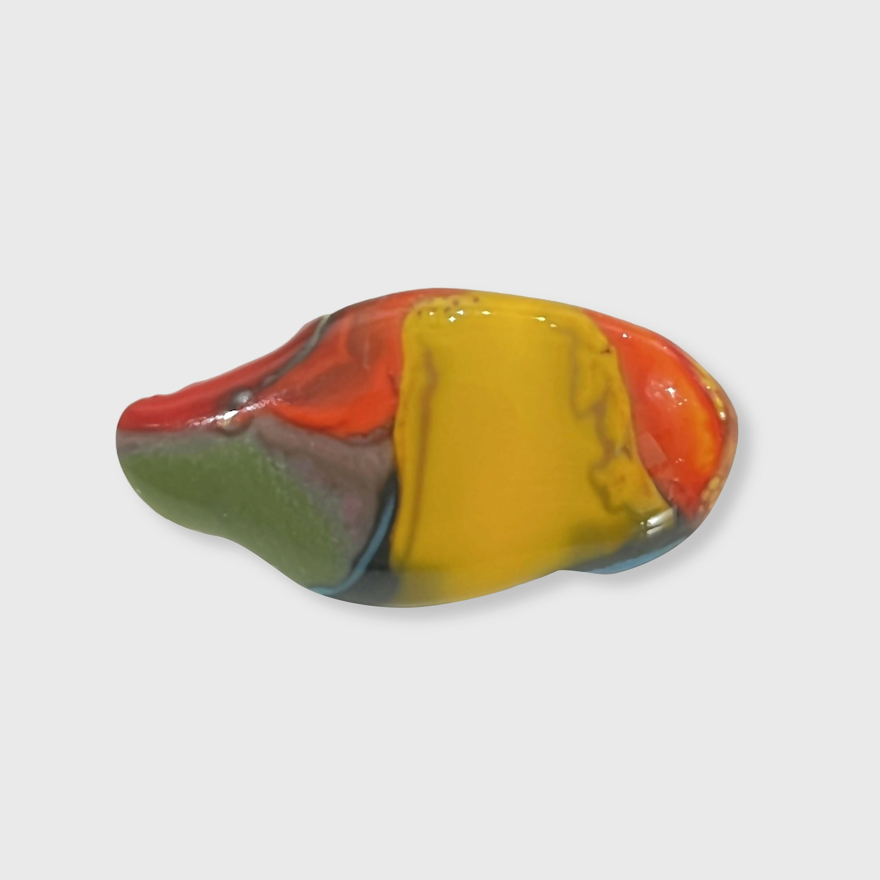 Broche Linda (3 coloris au choix) | EMPREINTES Paris