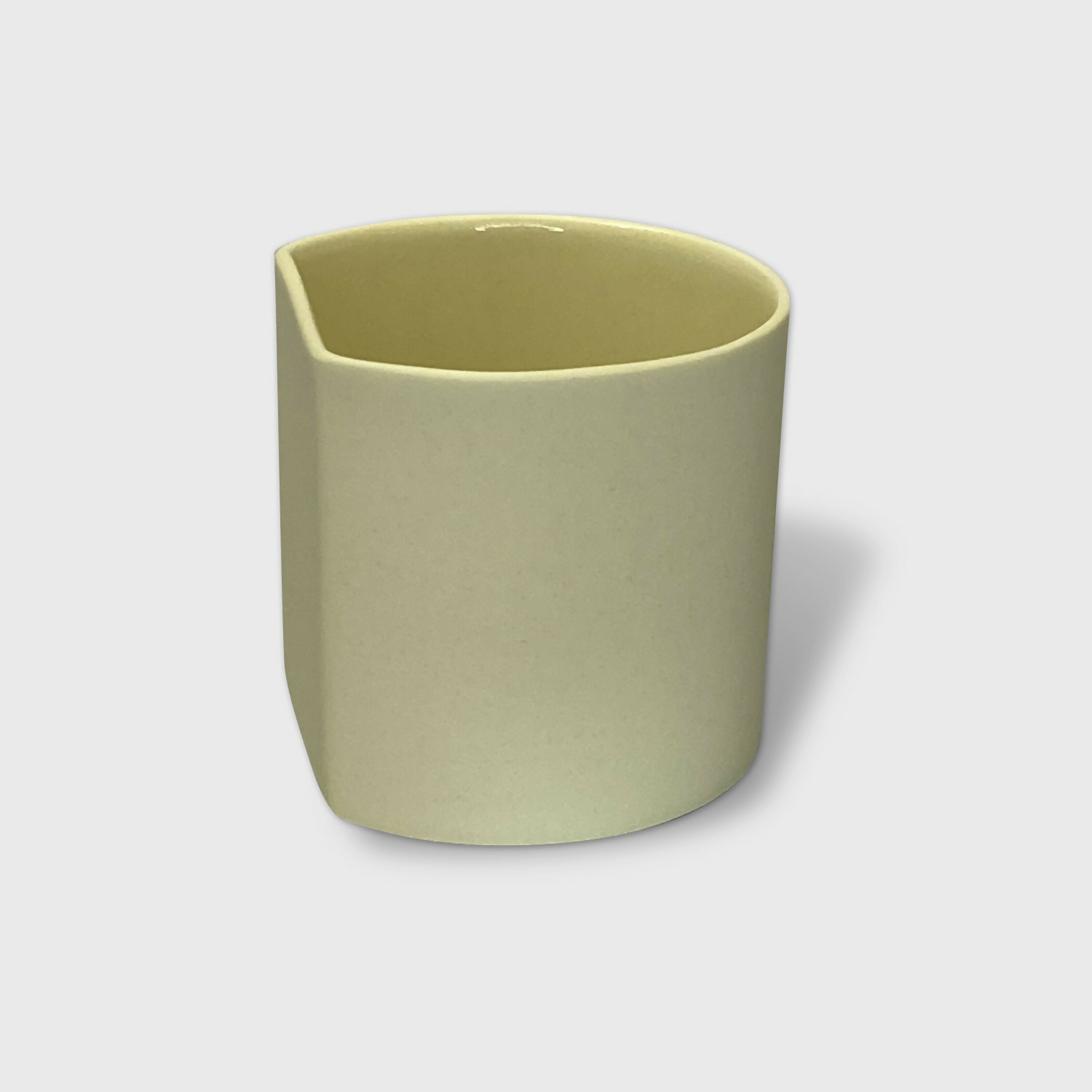 gobelet_jaune_small_un_pan_n°7_2gceramic copie | EMPREINTES Paris