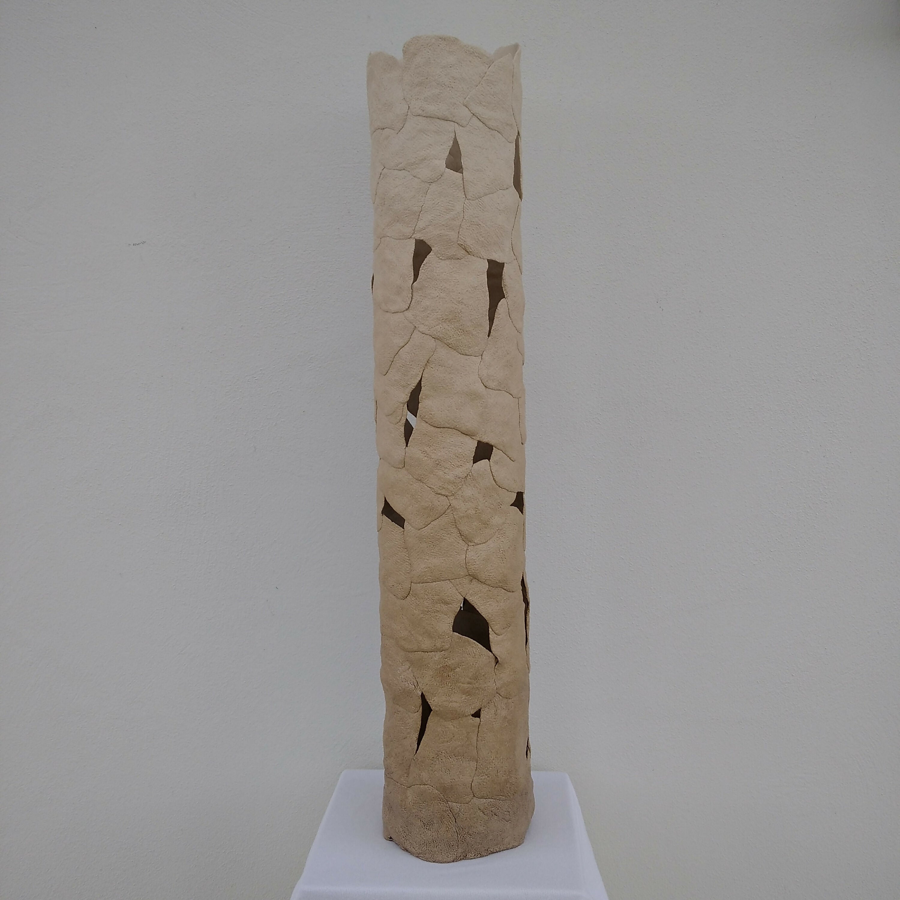 Grand vase en grès (61 cm) - ref.B36 | EMPREINTES Paris | EMPREINTES Paris