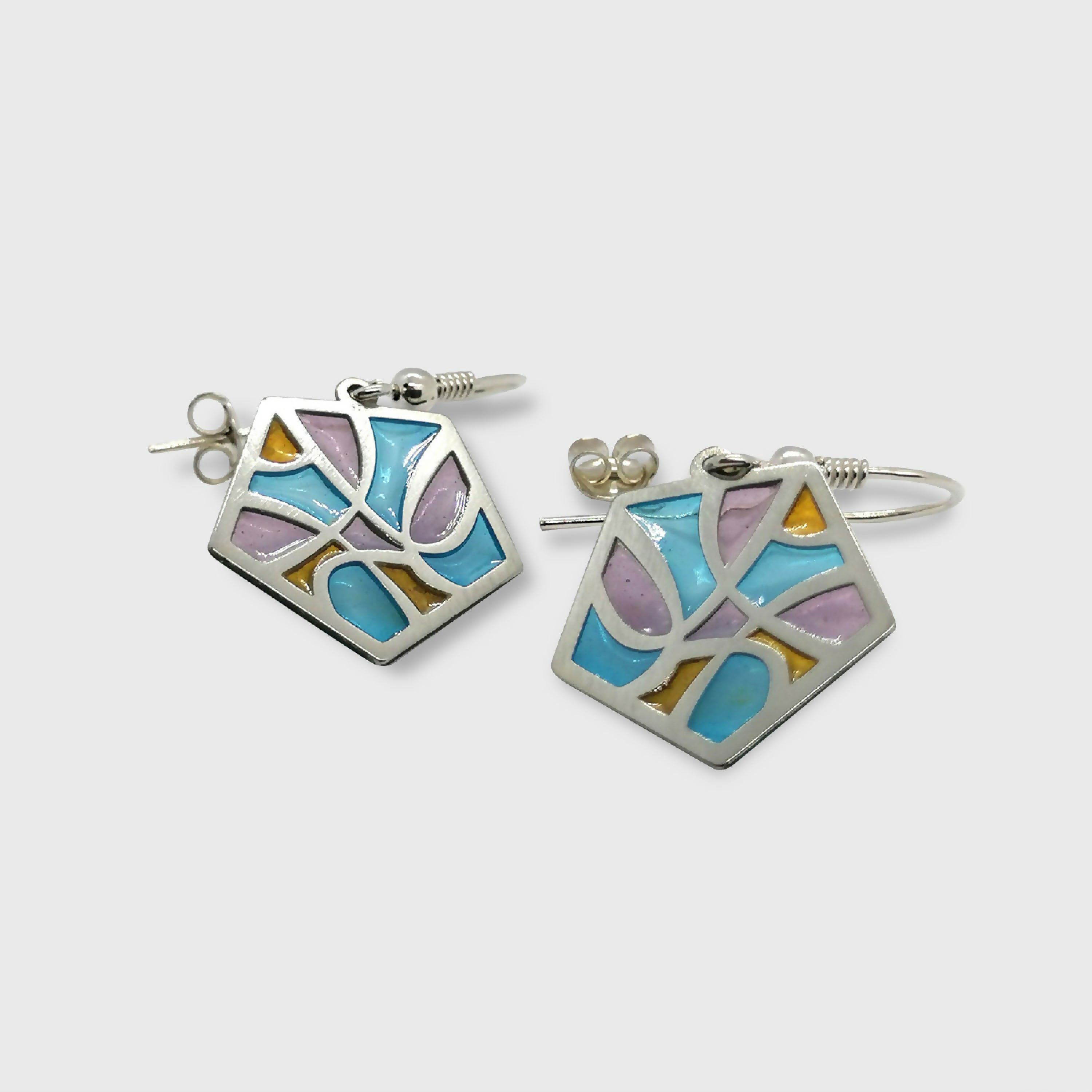 les_polygones_boucles_doreilles_en_email_les_emaux_arediens_lemail_grand_feu_de_limoges copie | EMPREINTES Paris