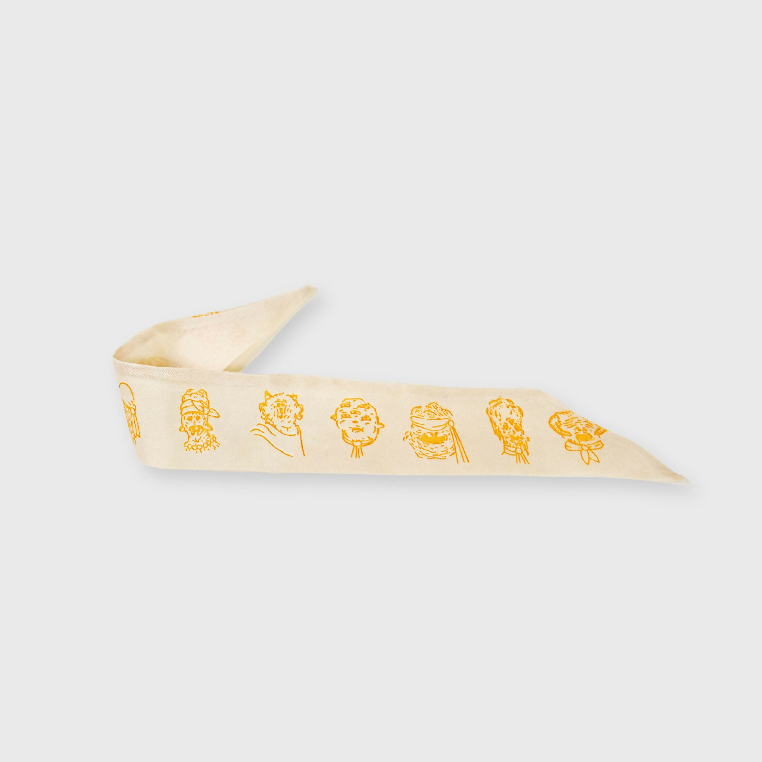 Prelude-Pampa-Bracelet-de-Soie-Démon-Beige-B | EMPREINTES Paris
