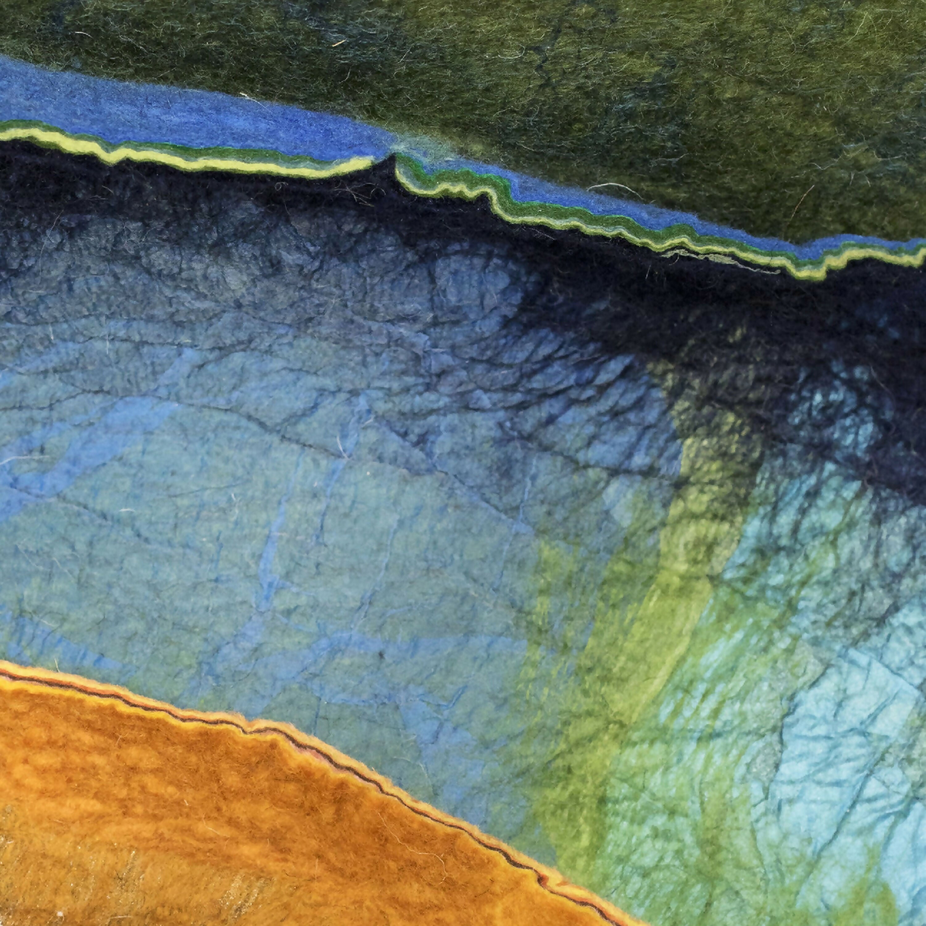 installation_geological_felt_ii_accords_feutres copie | EMPREINTES Paris