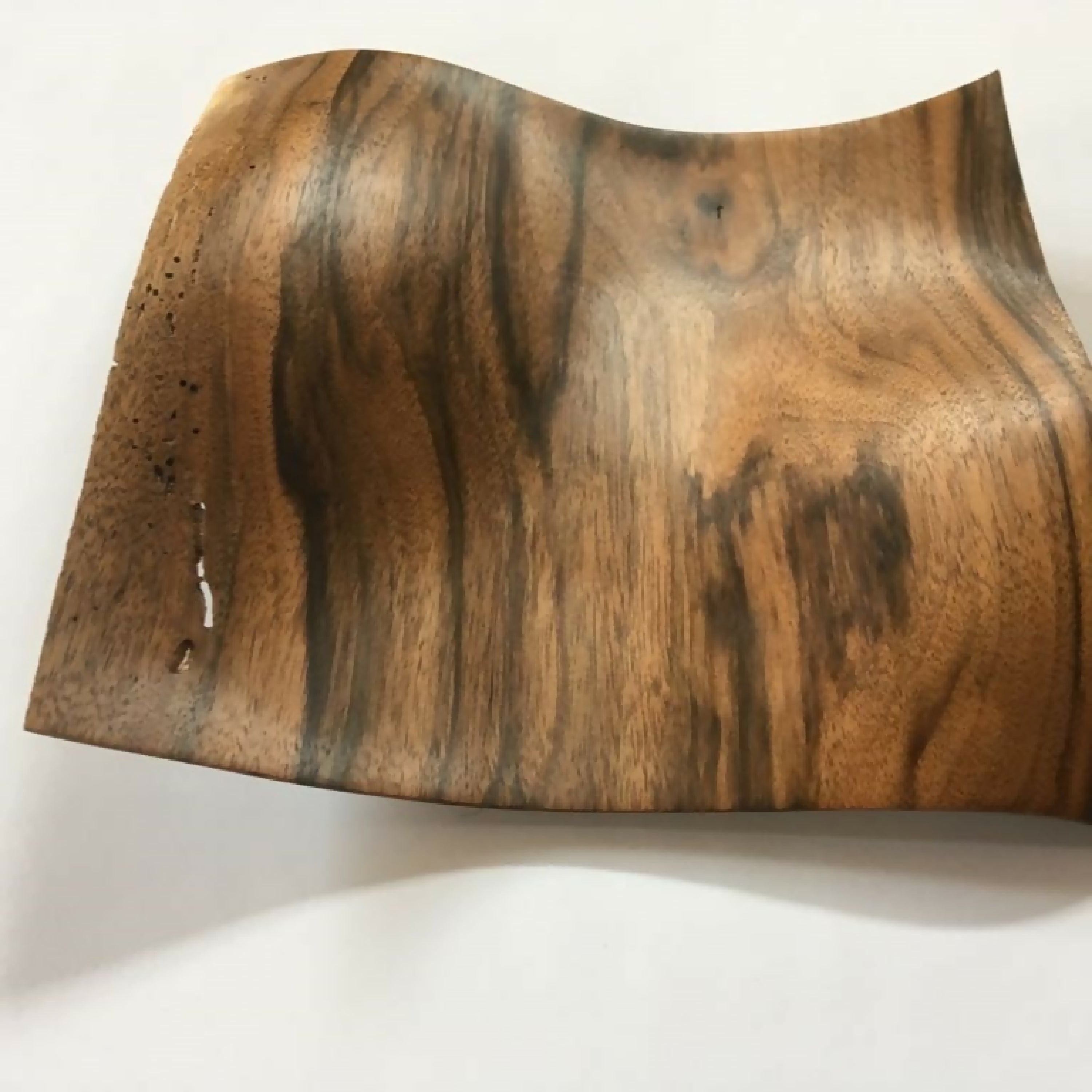 Sculpture Wave Noyer | EMPREINTES Paris
