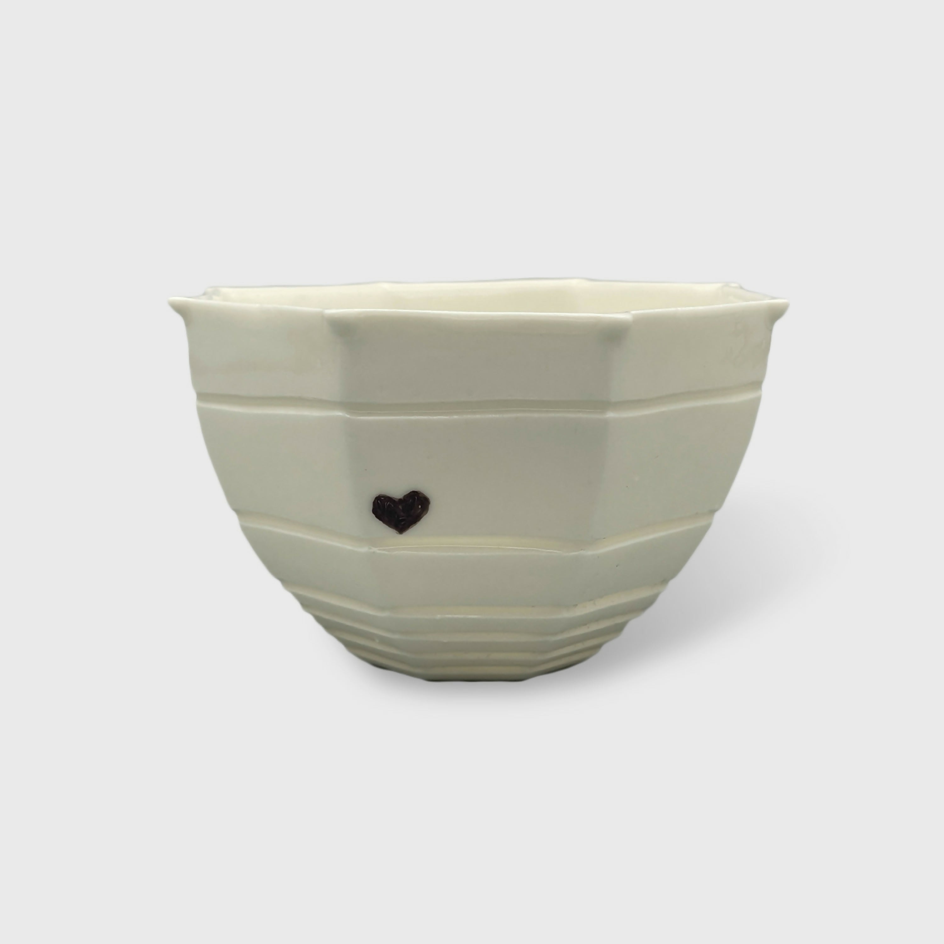 Petit Cœur tasse à thé 3 - Service Parapluie - serana ilari copie | EMPREINTES Paris