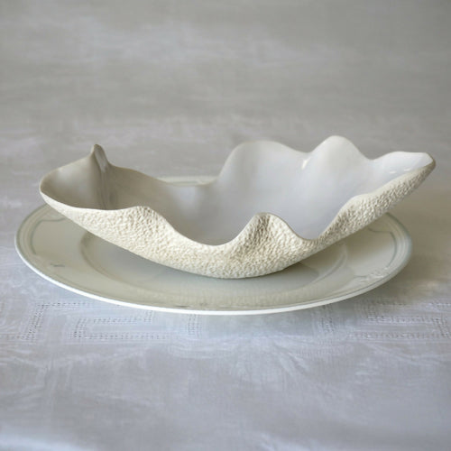 assiette_de_presentation_en_porcelaine_cglabsete copie | EMPREINTES Paris - EMPREINTES Paris