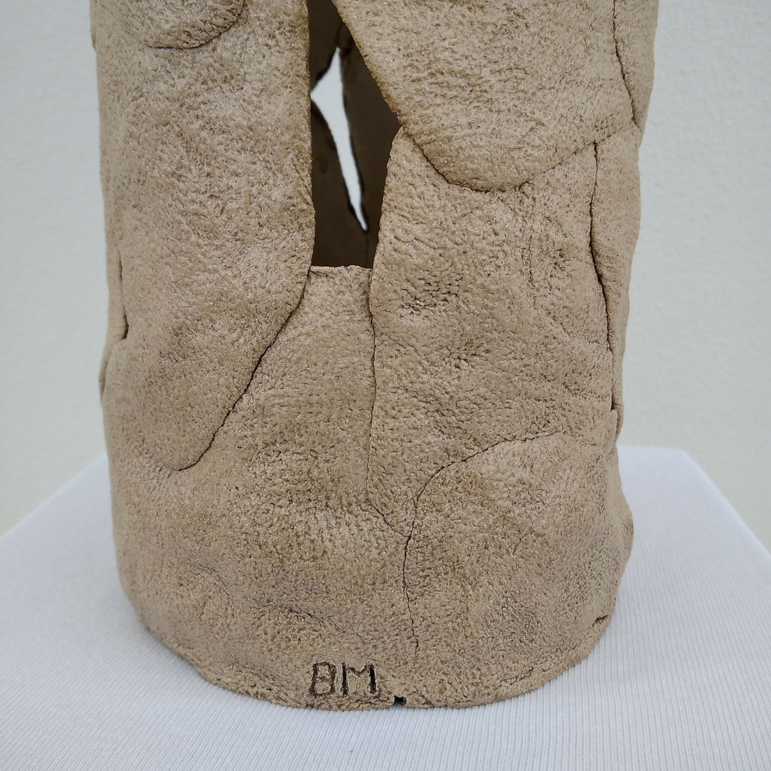 Grand vase en grès (61 cm) - ref.B36 | EMPREINTES Paris | EMPREINTES Paris
