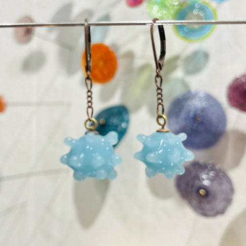 boucles_doreilles_chardon_bleu_caille_silice_creation copie | EMPREINTES Paris - EMPREINTES Paris