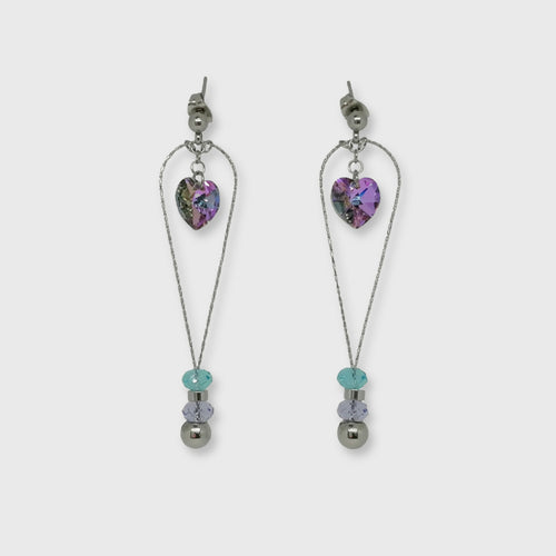 Boucles d'oreilles Pastel éclatant | EMPREINTES Paris - EMPREINTES Paris