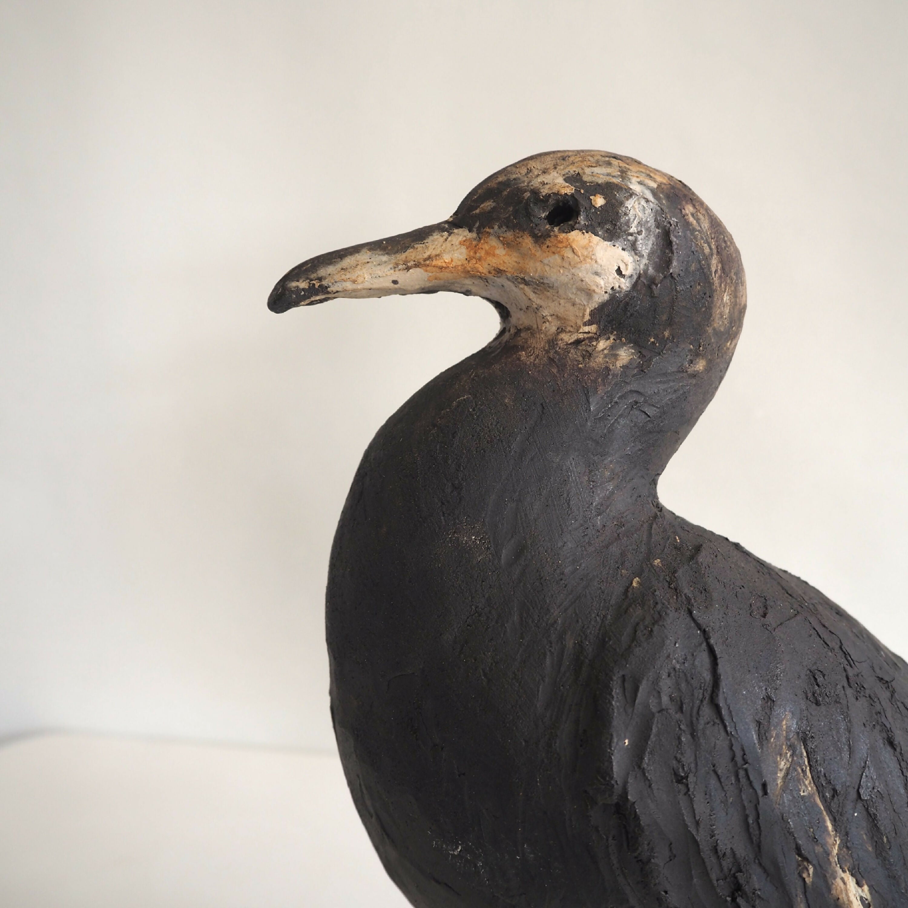 Sculpture Cormoran | EMPREINTES Paris