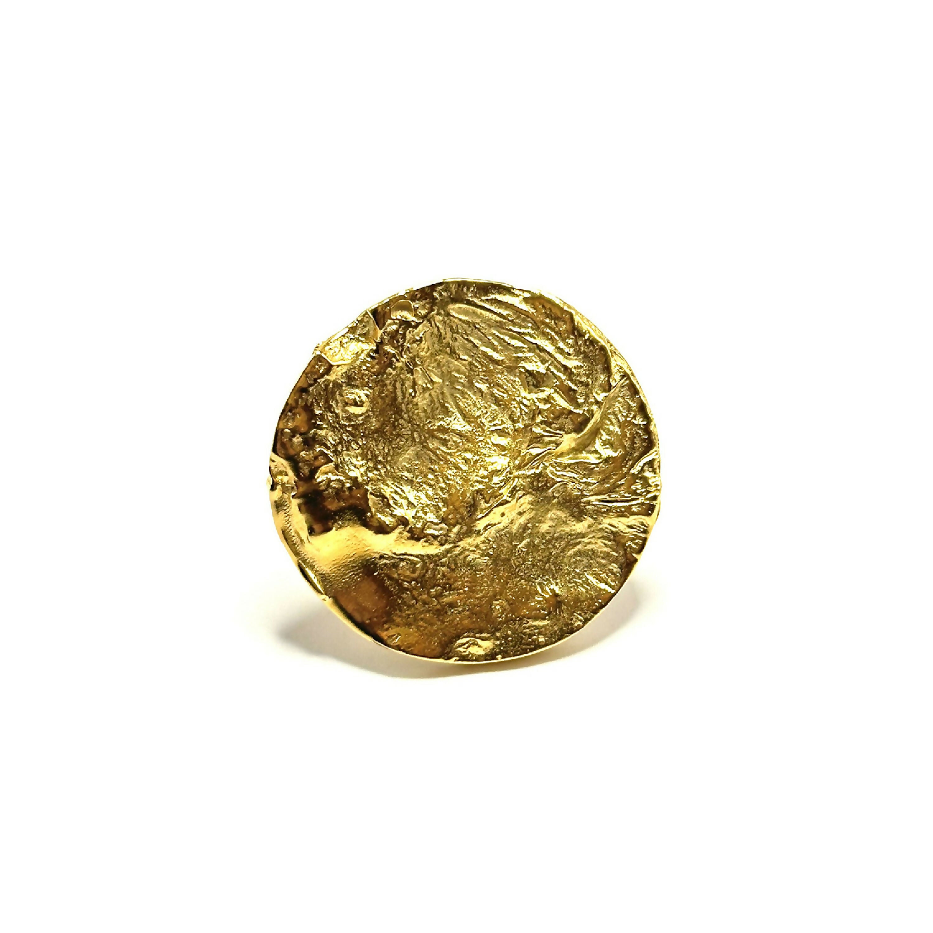 Bague POUSSIÈRE DE LUNE | EMPREINTES Paris