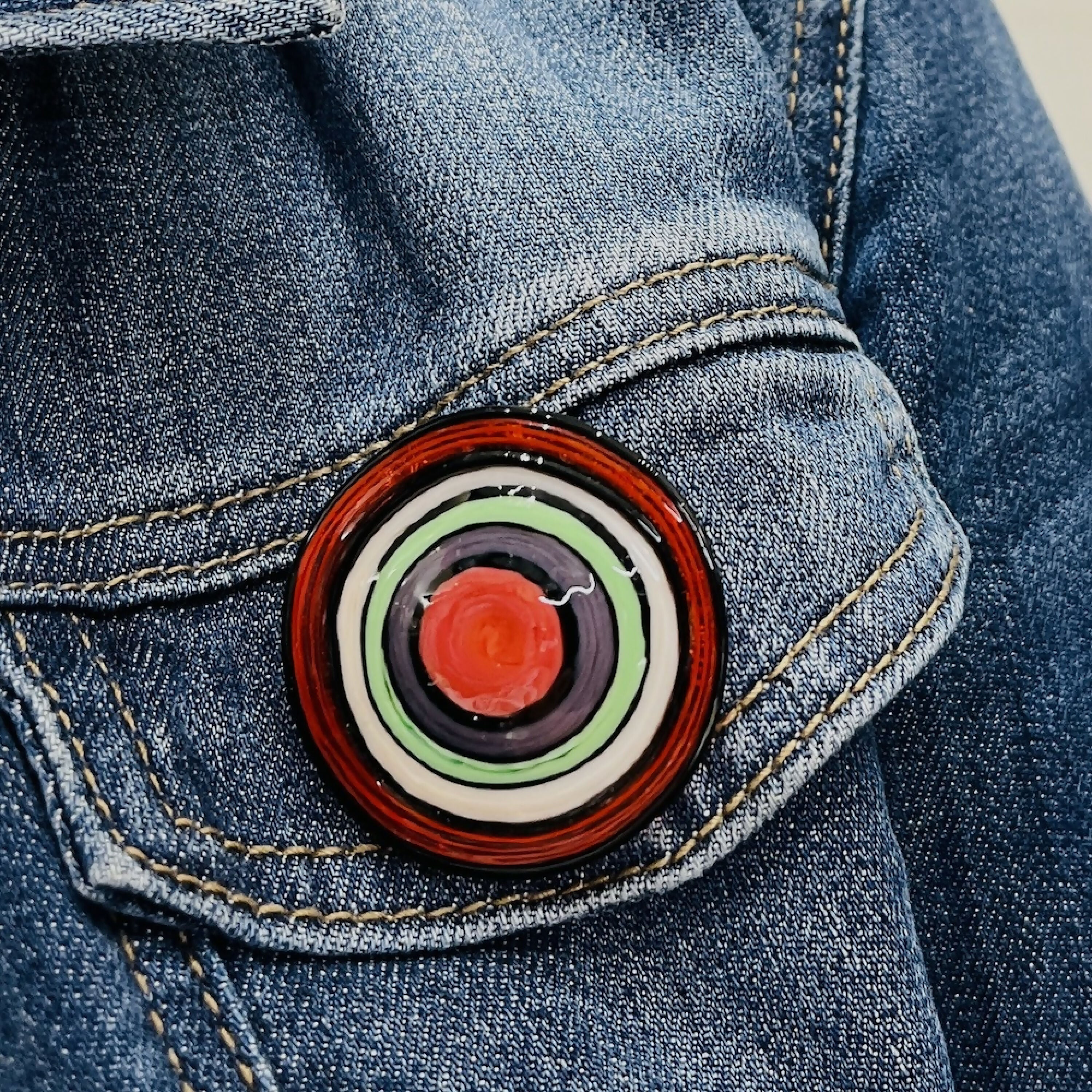 Broche Lia | EMPREINTES Paris