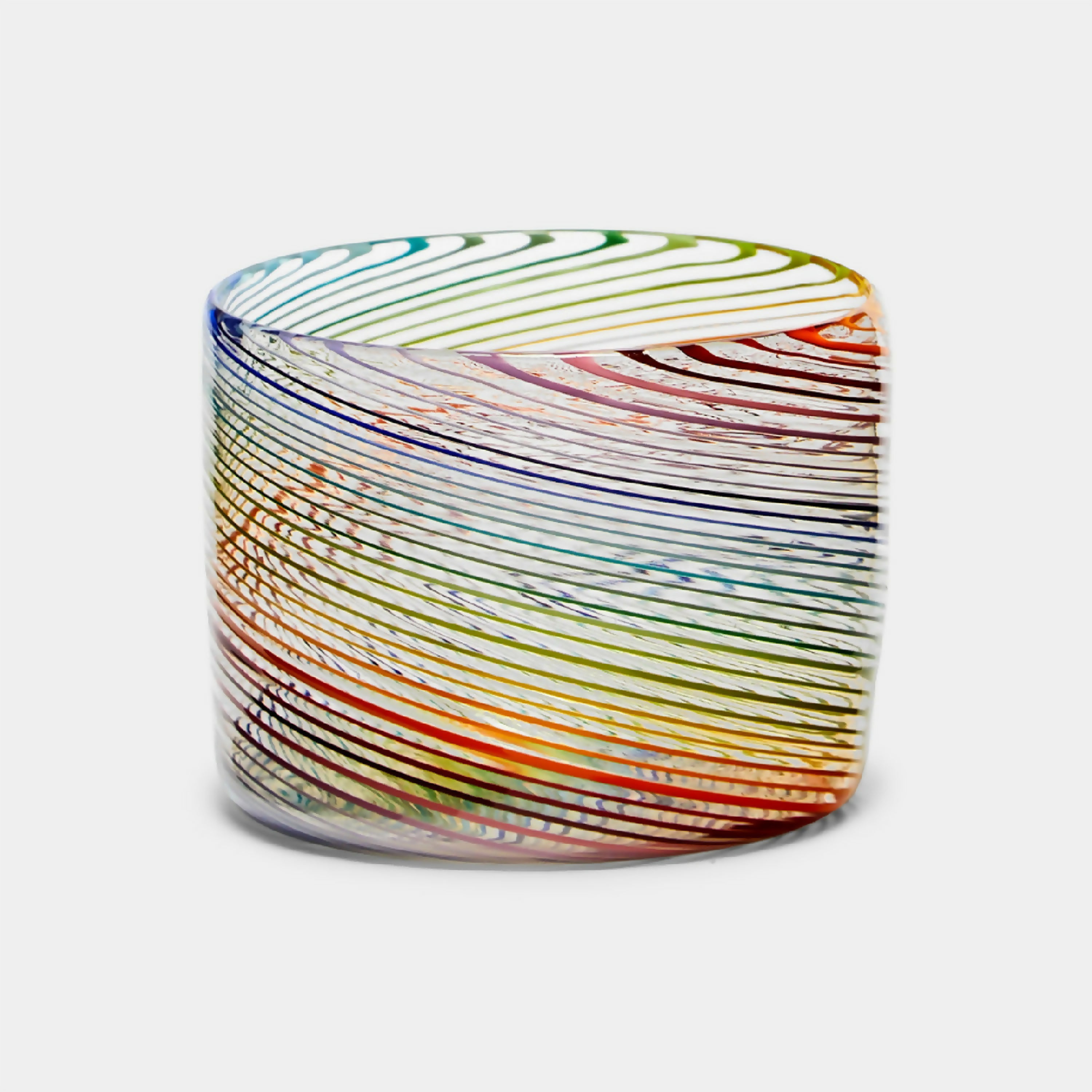 verre_filigrane_multicolore_wisky_verrerie_de_gramat copie | EMPREINTES Paris