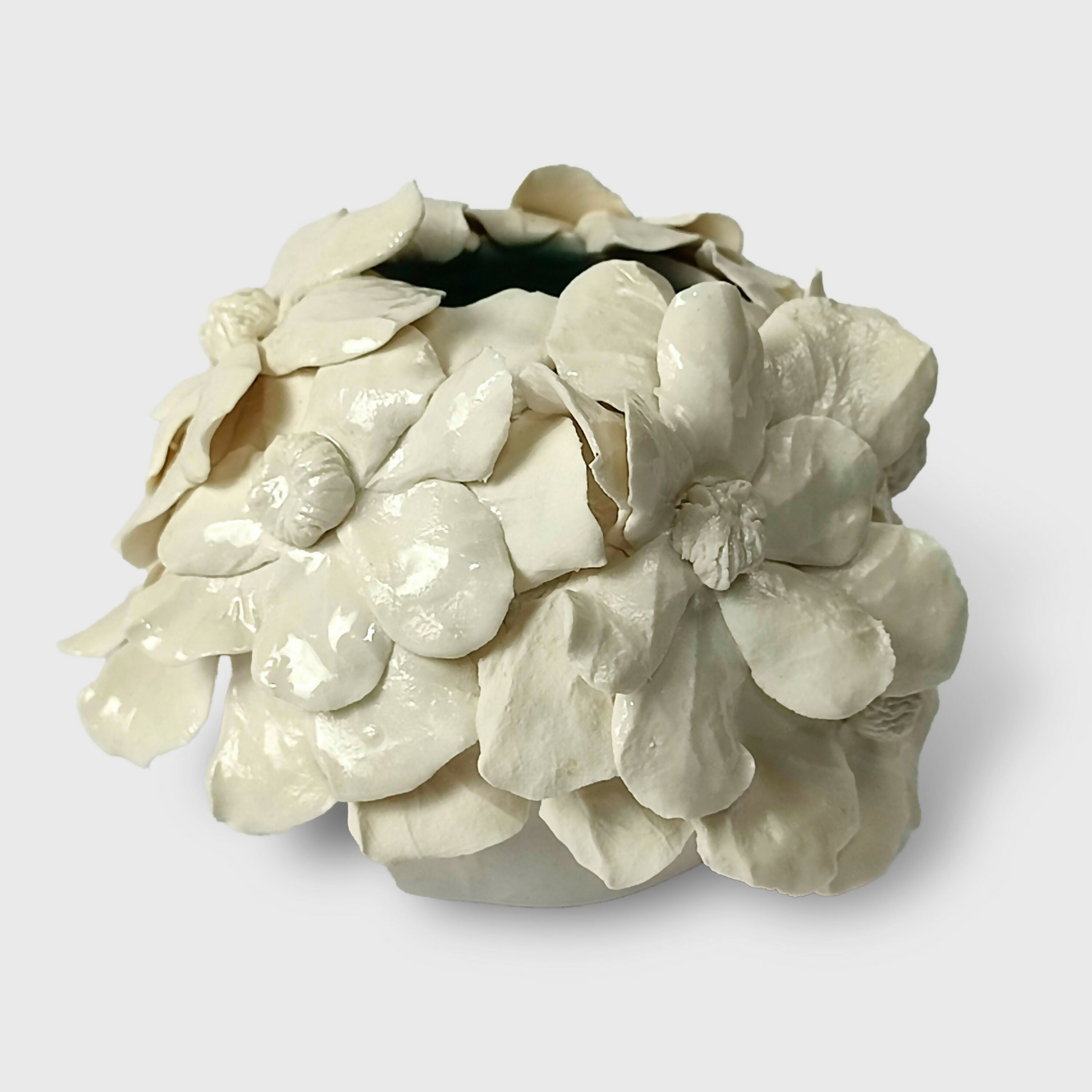 Sculpture hydrangea petit modèle | EMPREINTES Paris