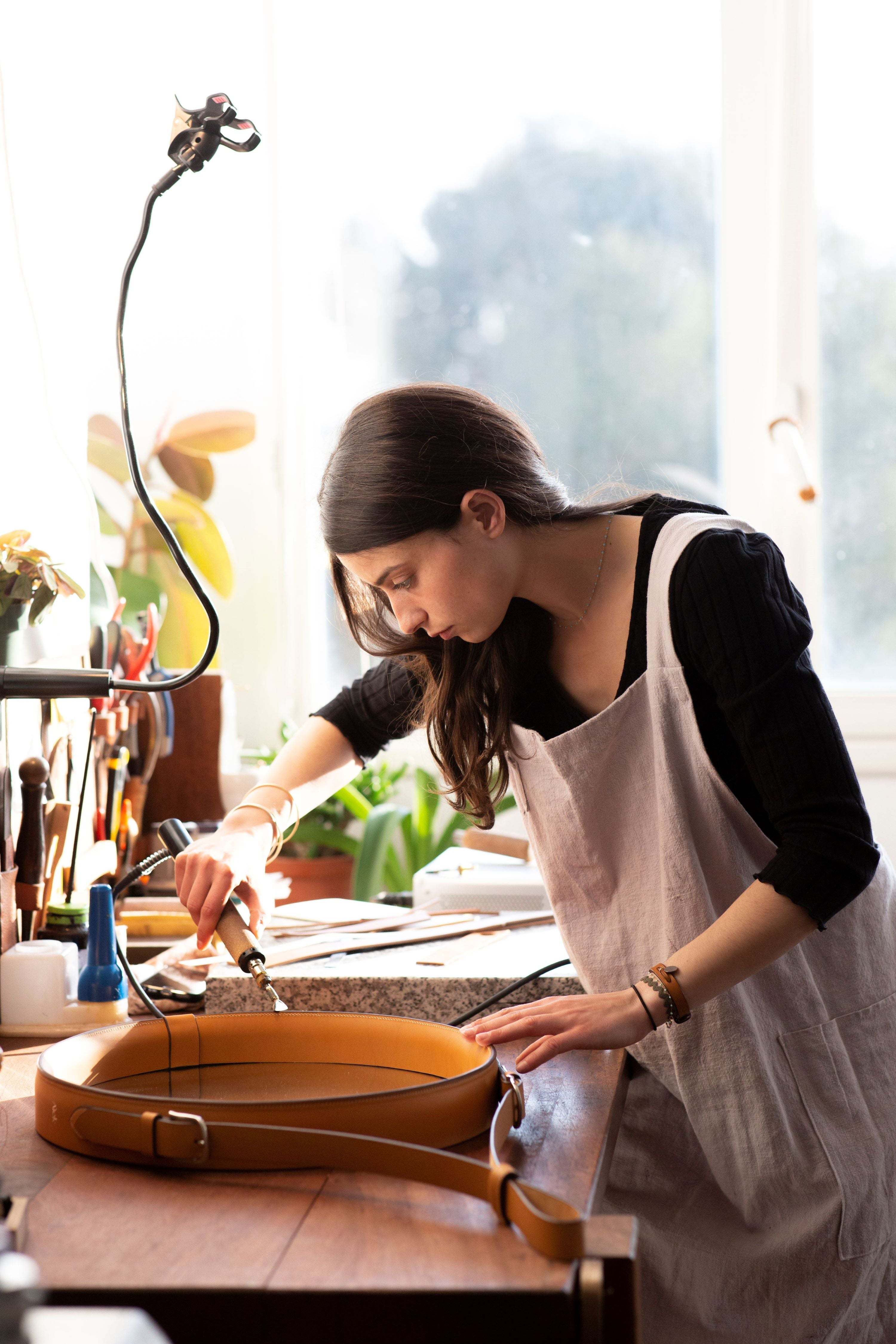 ALEK ATELIER | EMPREINTES Paris
