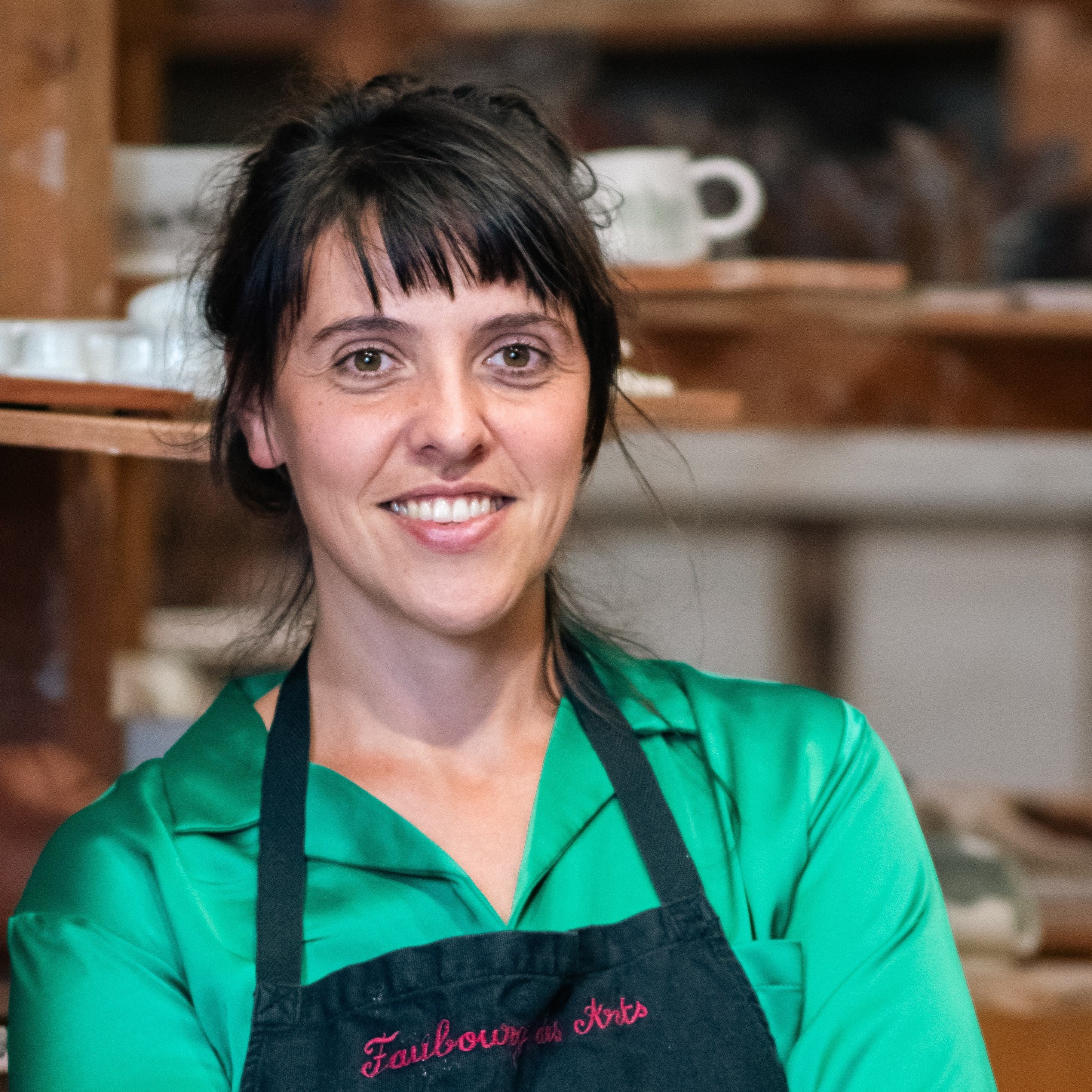 Georgie Blin Céramiste | EMPREINTES Paris