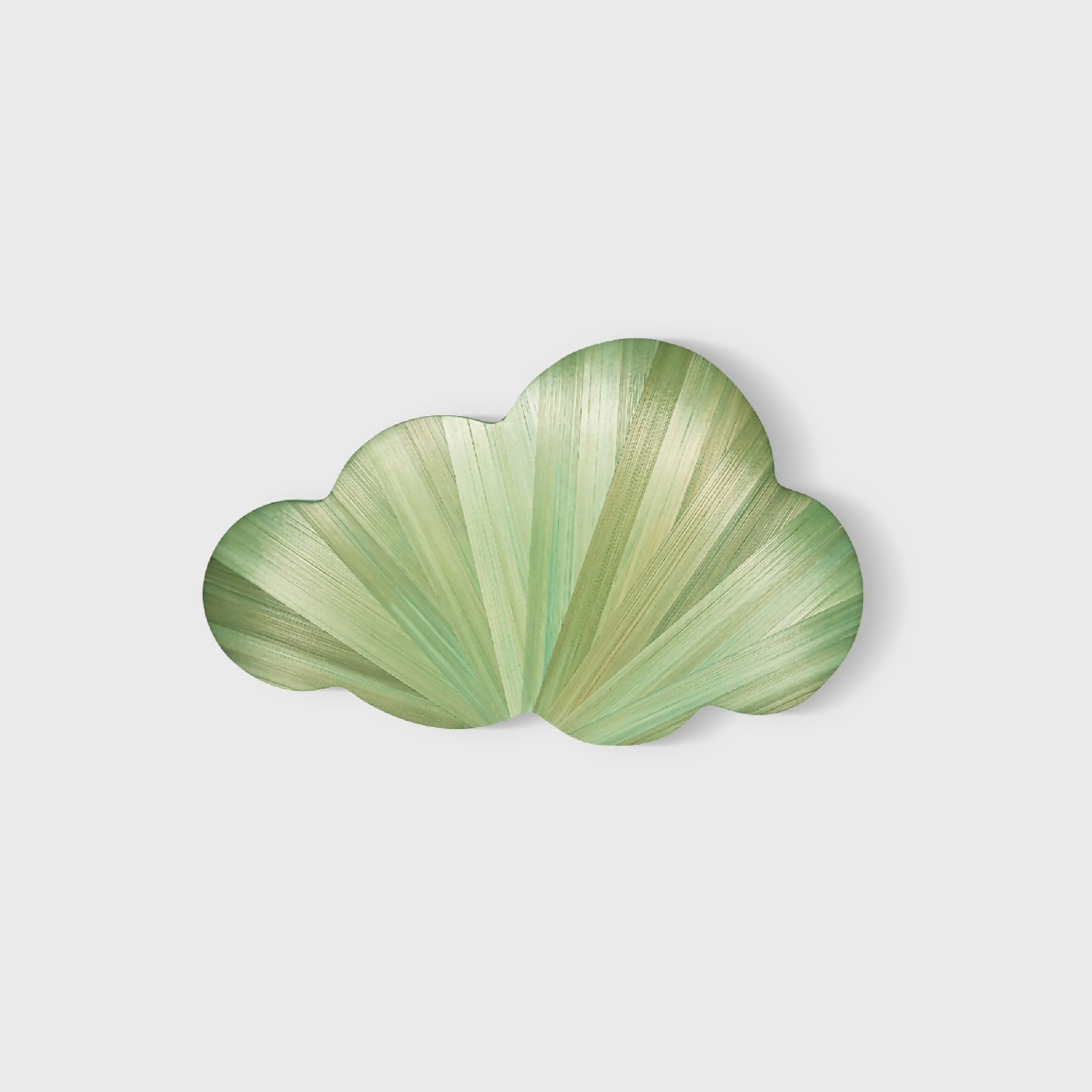 serie_pop_nuage_motif_soleil_vert_pomme_hop_studio | EMPREINTES Paris