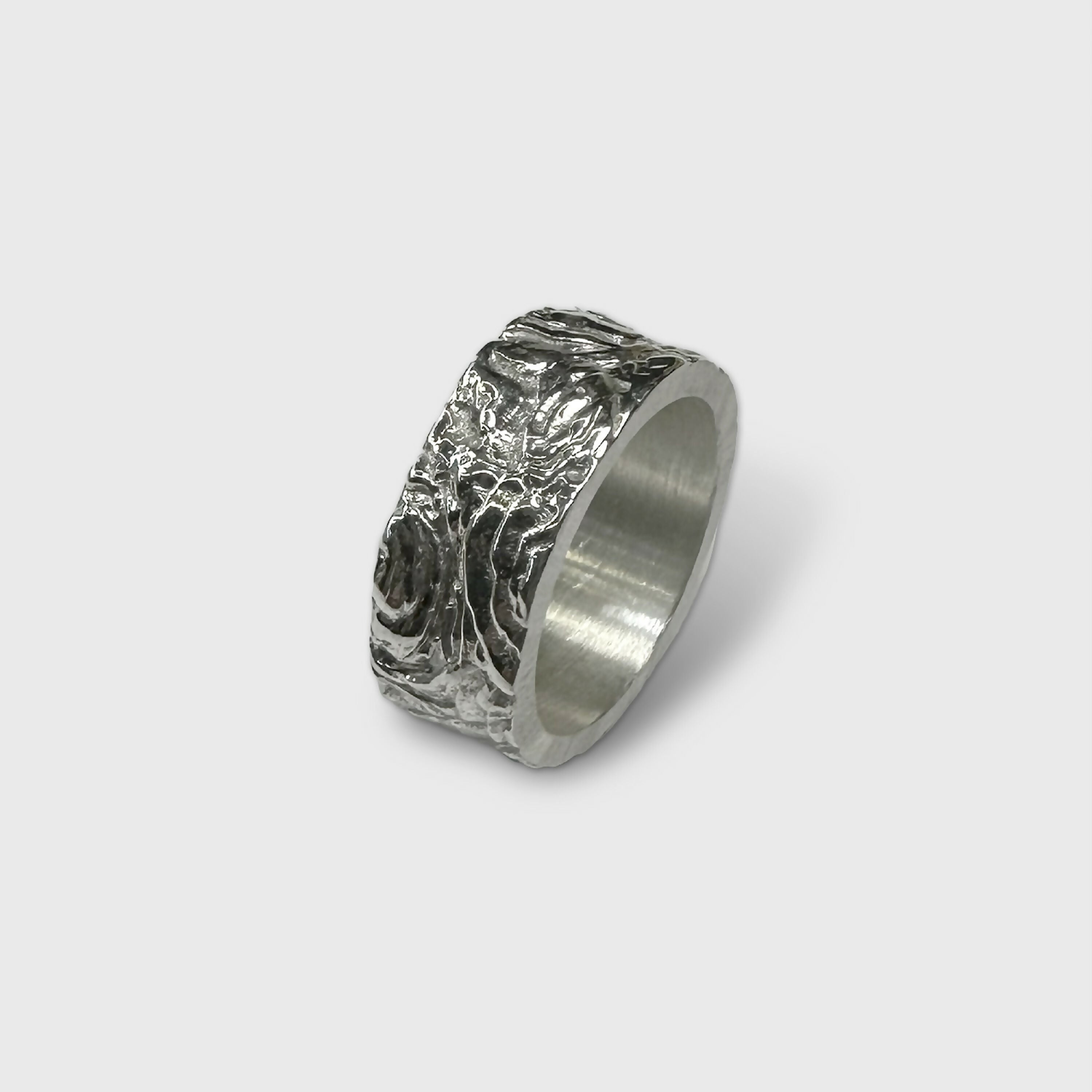 Bague Ecorce | EMPREINTES Paris