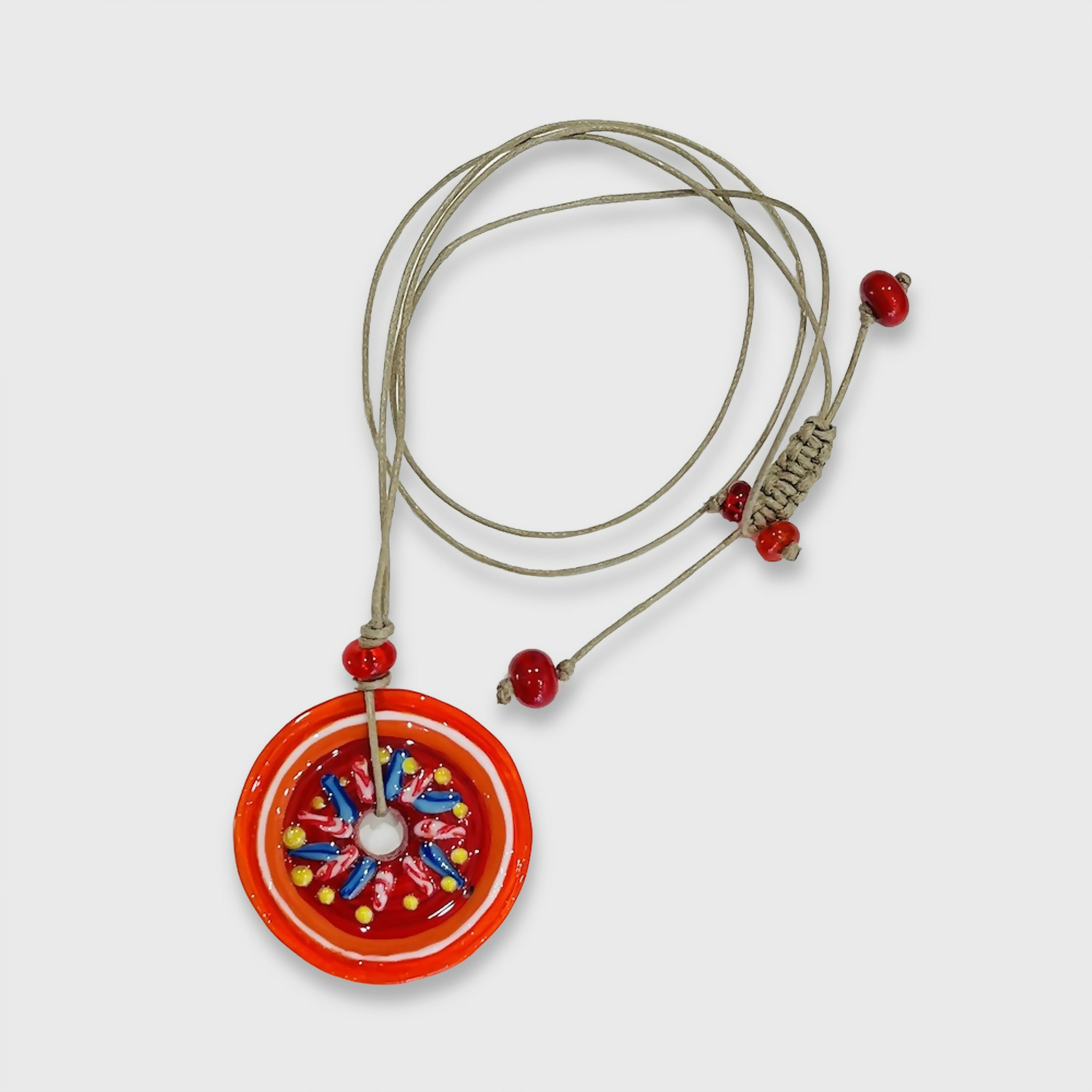 COLLIER SORAYA - caille silice copie | EMPREINTES Paris
