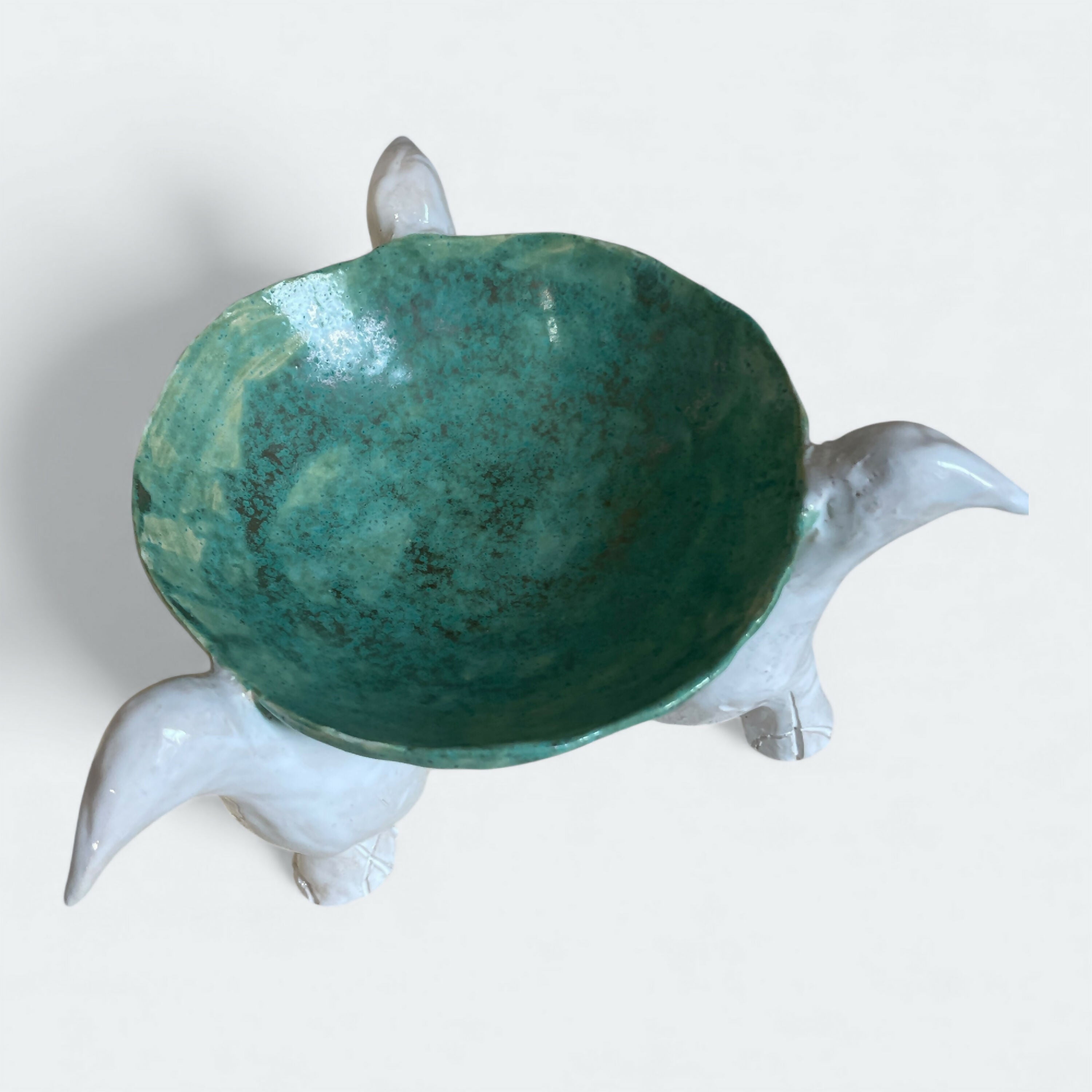 Coupelle aux trois oiseaux | EMPREINTES Paris