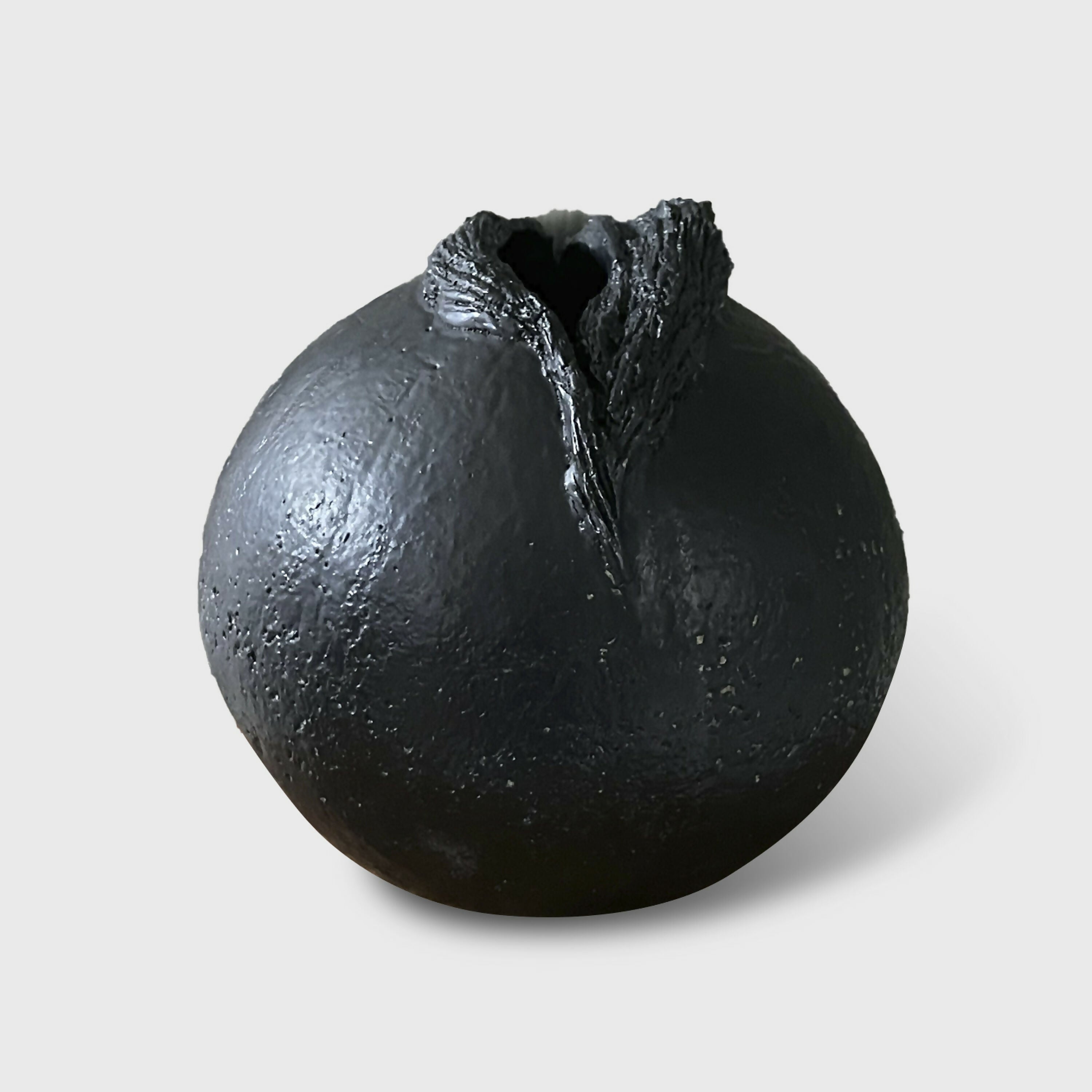 Pot sculpture Katla | EMPREINTES Paris