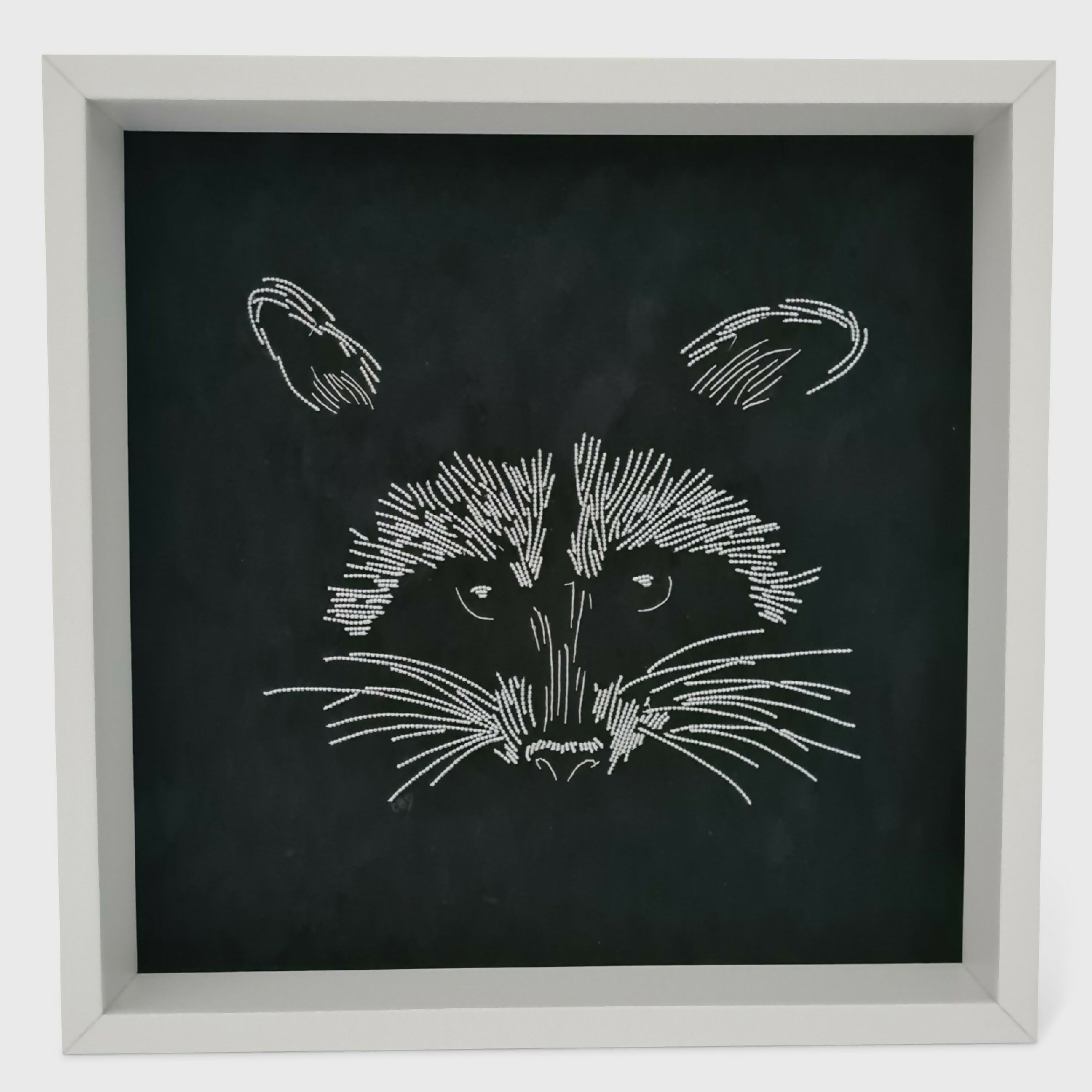 tableau_le_petit_raton_carole_bonneau | EMPREINTES Paris