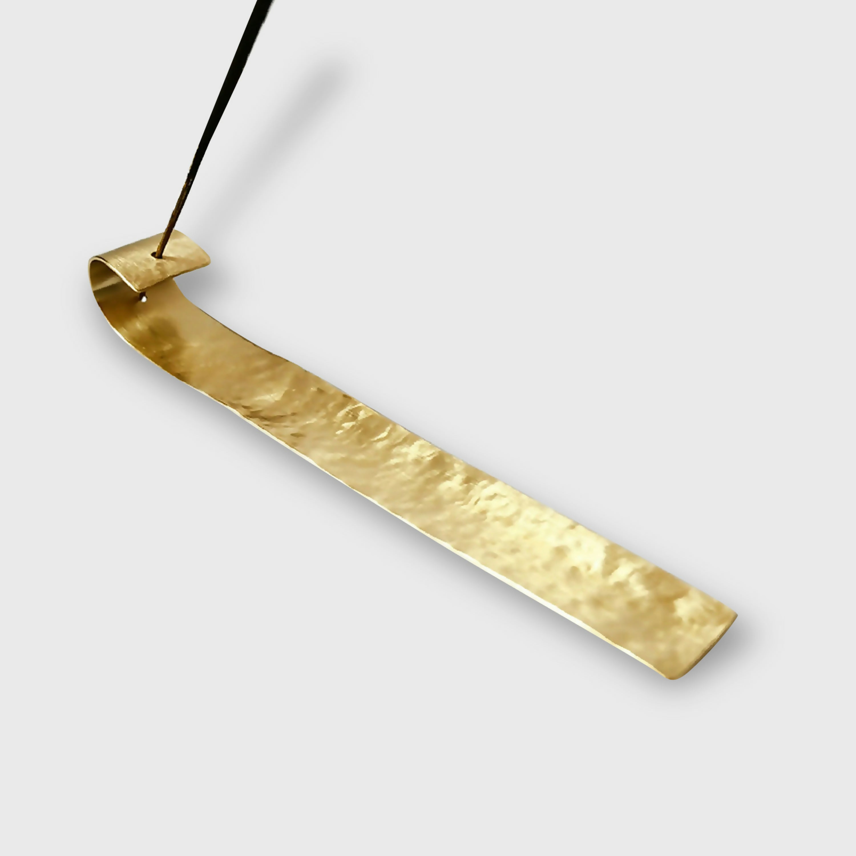 porte_encens_en_laiton_martele_frederique_tilly copie 2 | EMPREINTES Paris