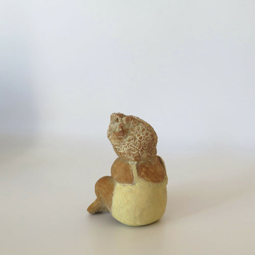 sculpture Minouche marmotte | EMPREINTES Paris - EMPREINTES Paris