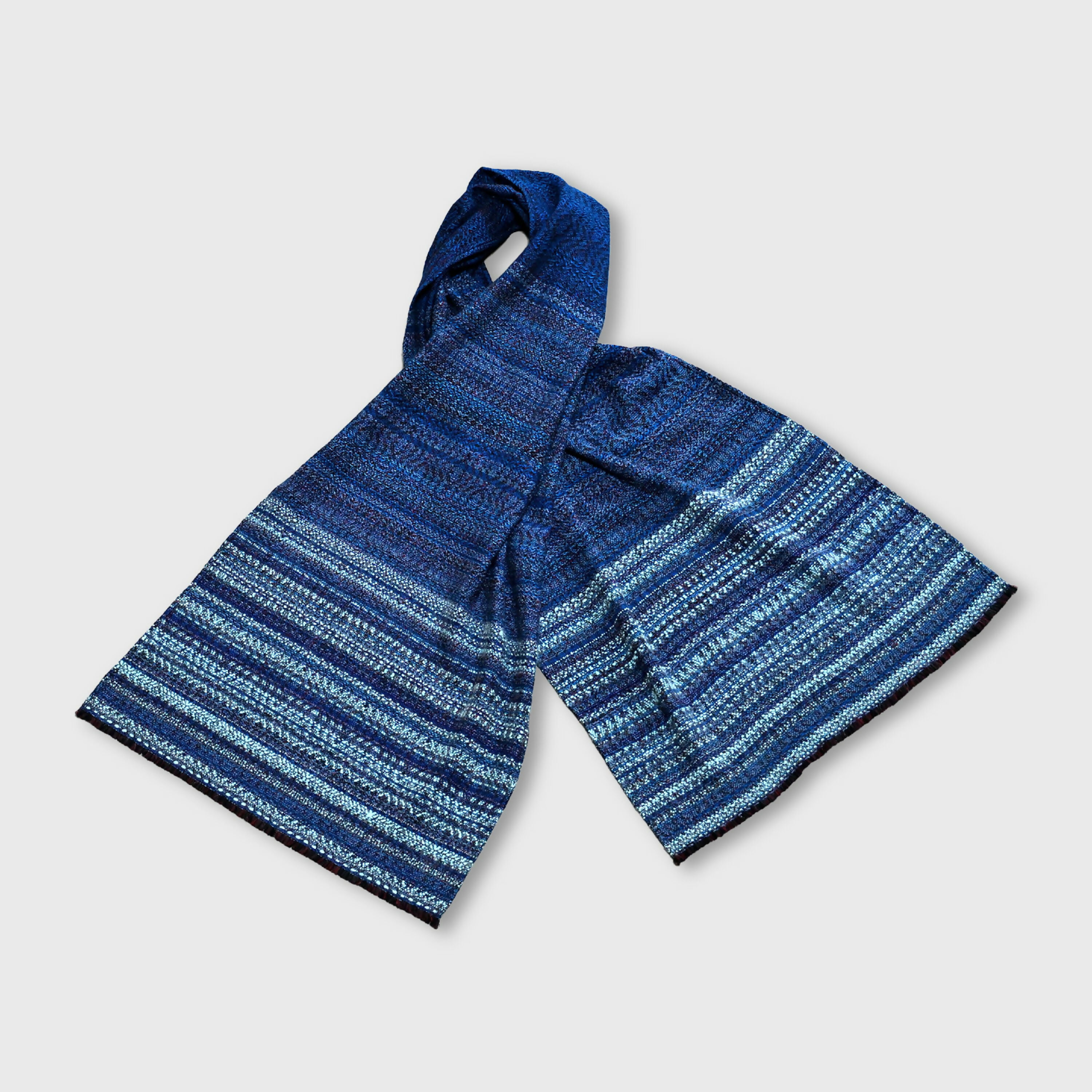 etole_bleu_gentiane_creation_tissages_francois_vieillard copie | EMPREINTES Paris
