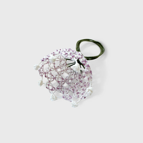 Bague en soie Clochette | EMPREINTES Paris - EMPREINTES Paris
