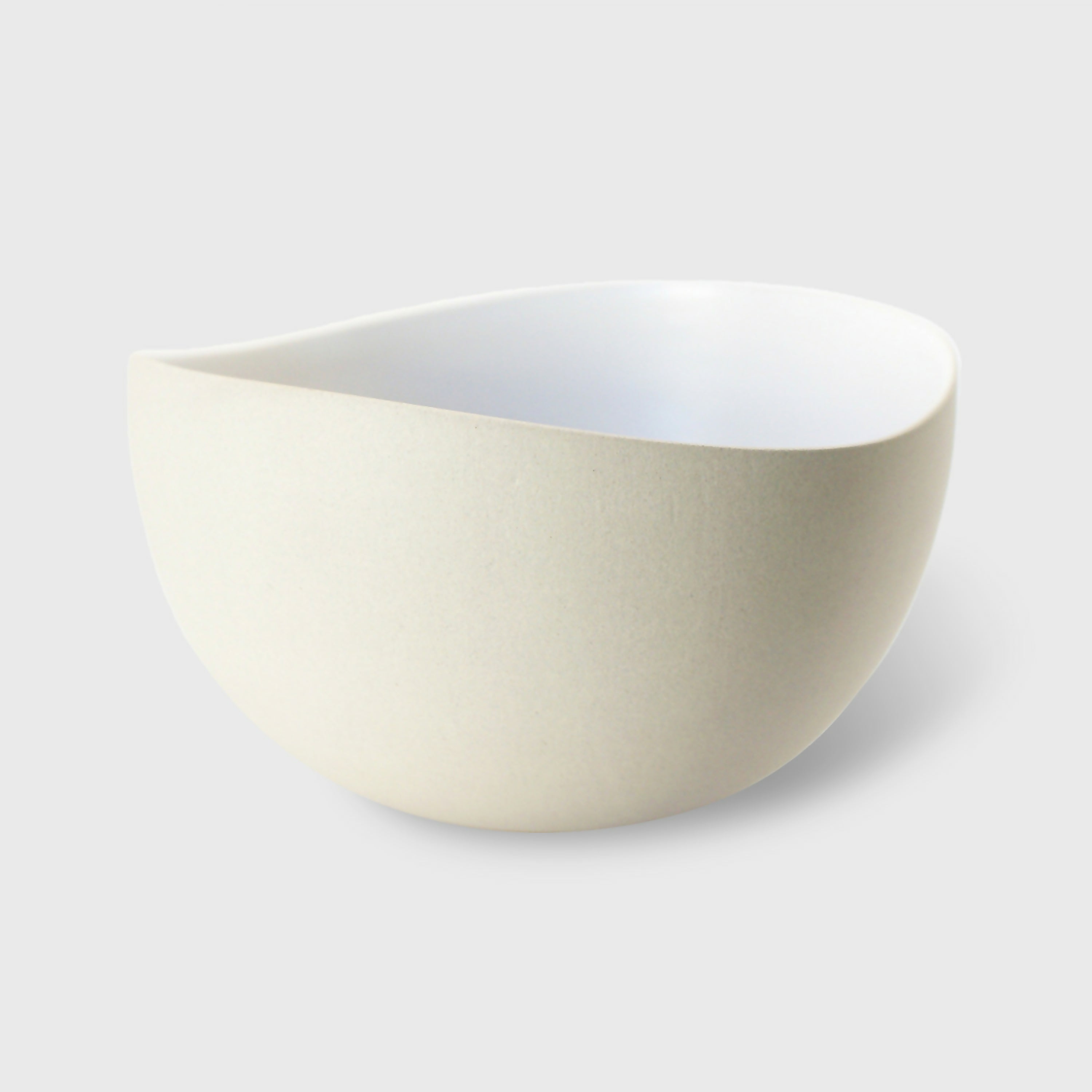 bol_gres_blanc_lisse_interieur_blanc_satin_emmanuelle_manche_ceramique copie | EMPREINTES Paris