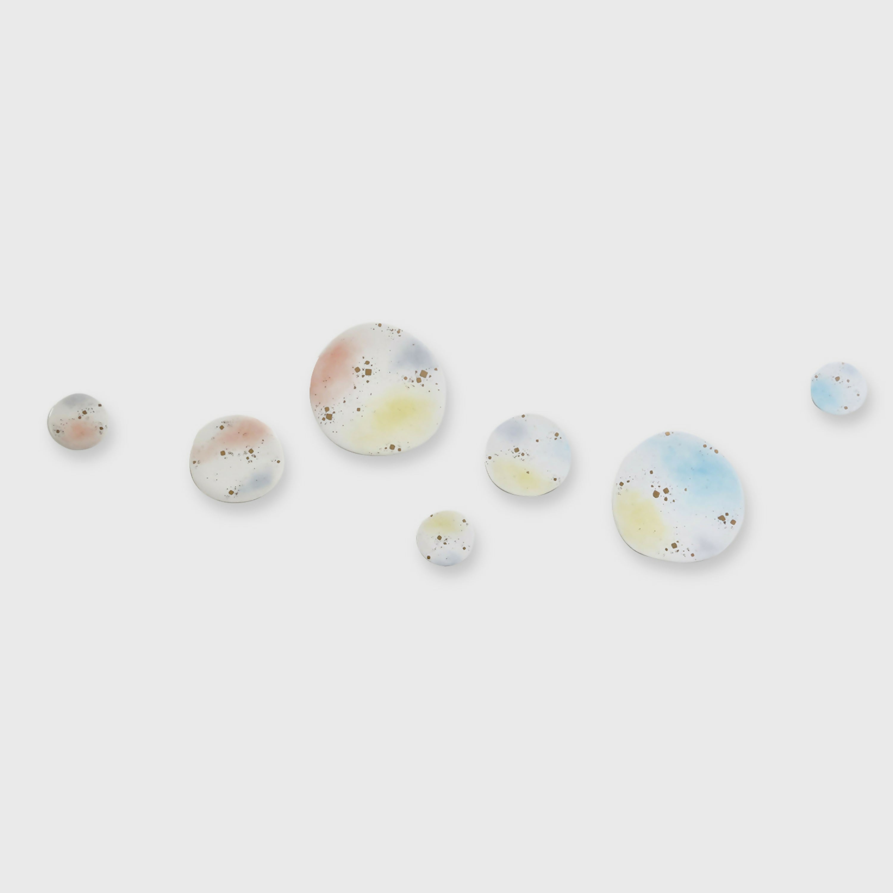 decoration_murale_nuages_7_pieces_kaori_nakamatsu copie | EMPREINTES Paris