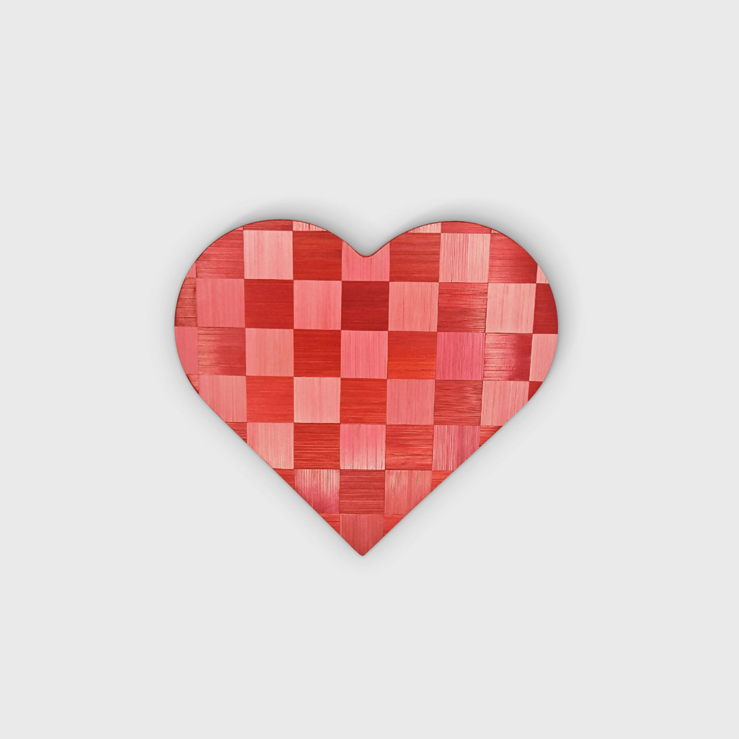serie_pop_coeur_damiers_rose_rouge_hop_studio | EMPREINTES Paris
