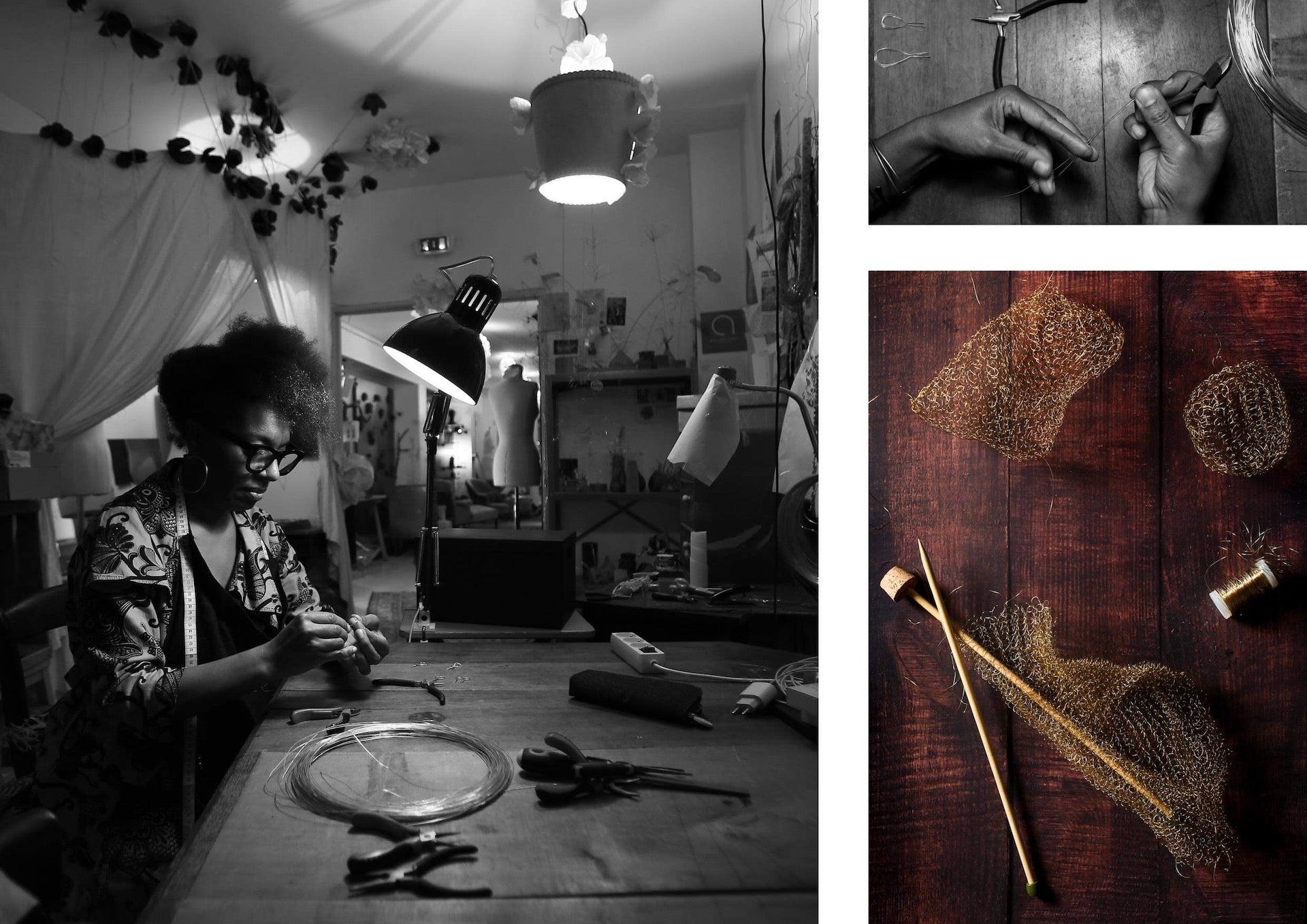 Florence Gossec | EMPREINTES Paris