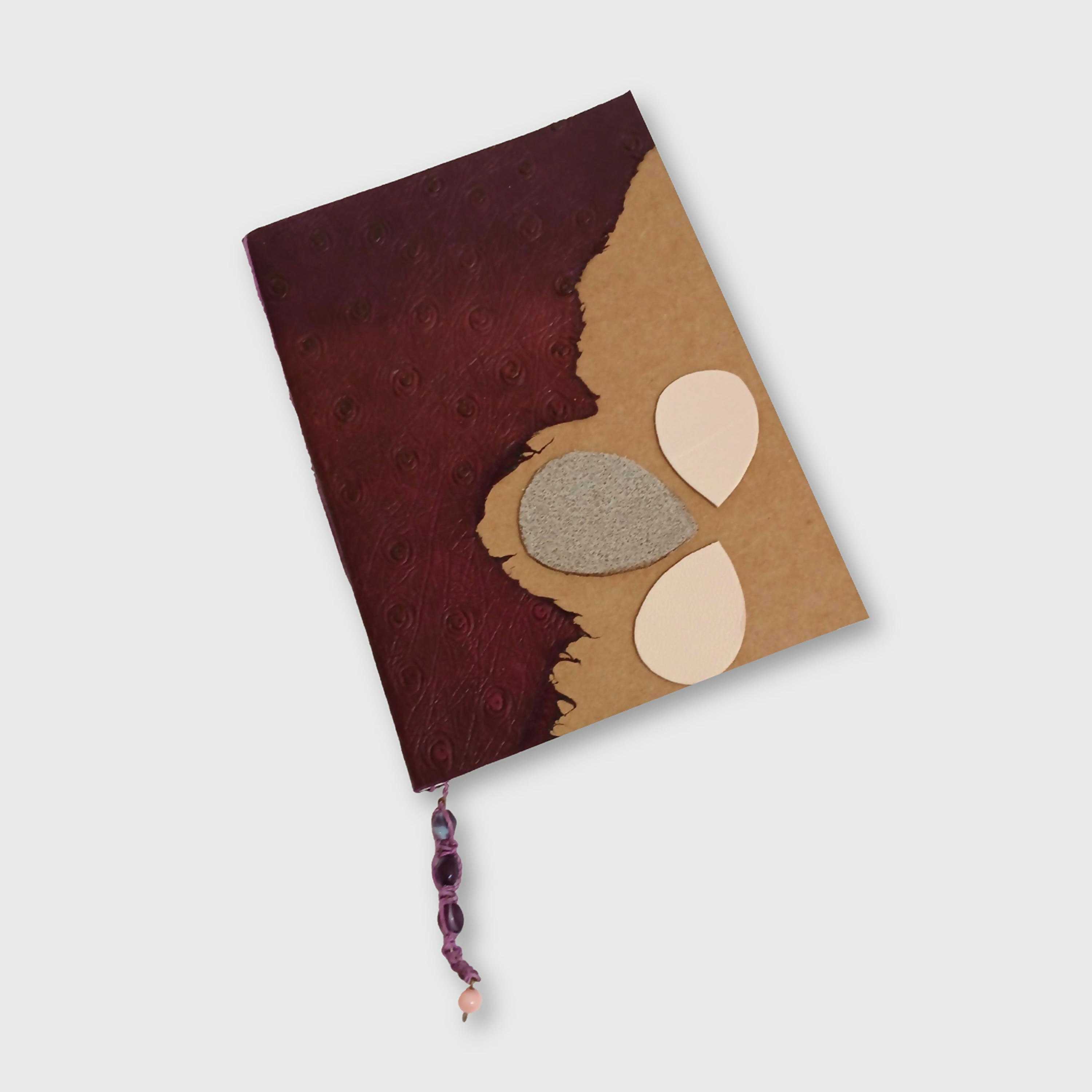 carnet_poudre_occi_tanne copie | EMPREINTES Paris