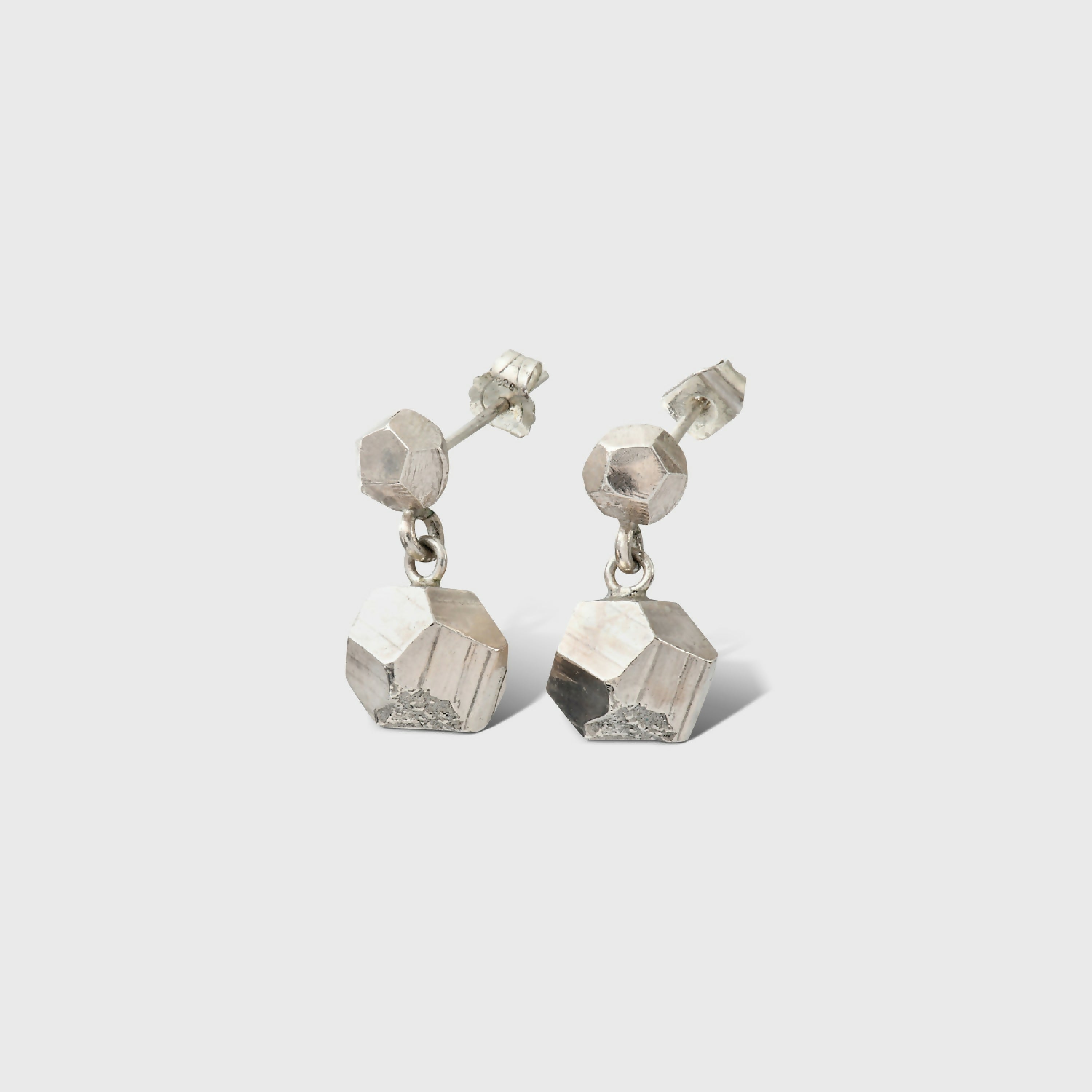boucles_doreille_pyrite_bazalte | EMPREINTES Paris