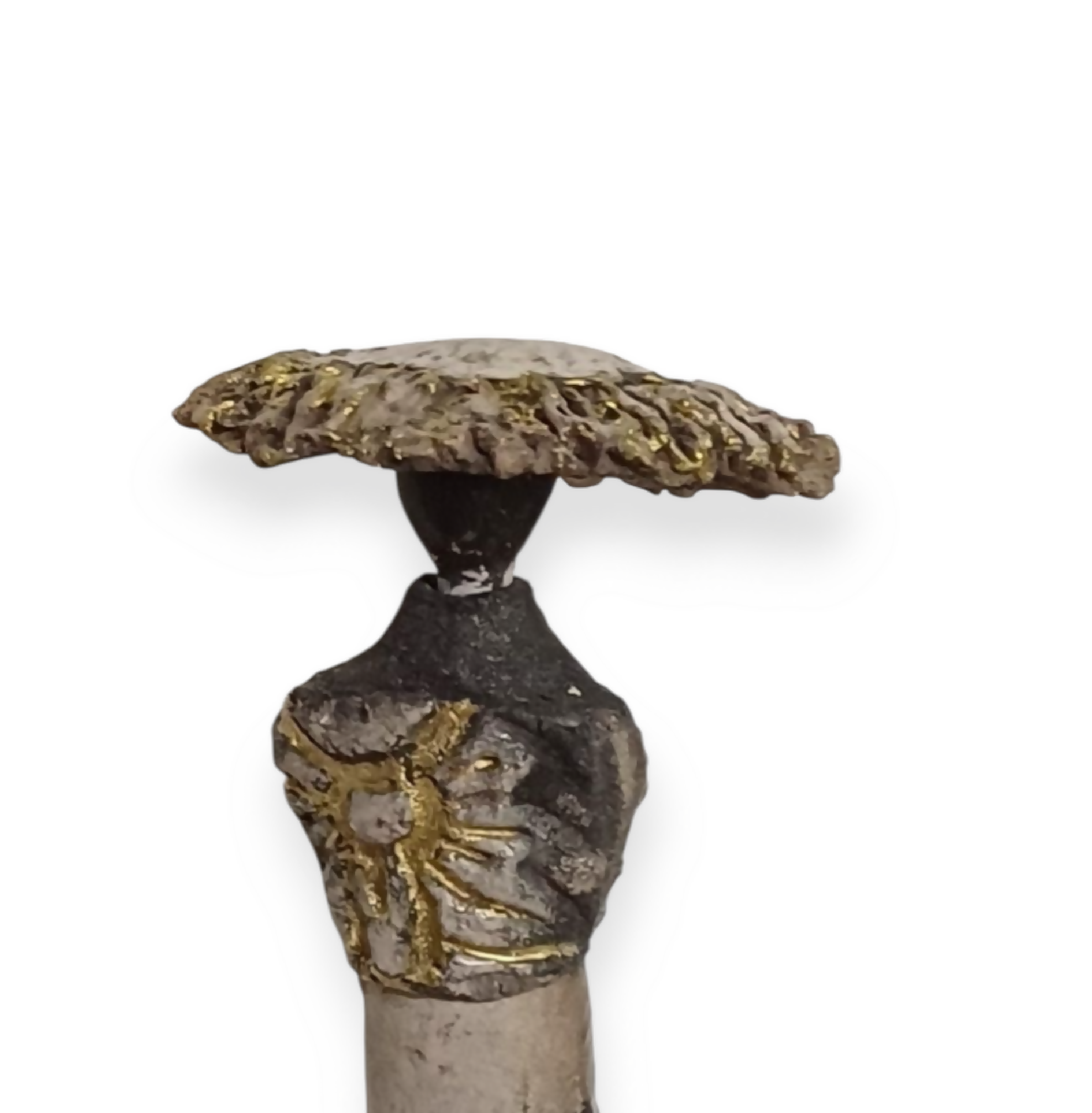 sculpture_raku_ankor_marie_juge_sculpteur_raku copie | EMPREINTES Paris