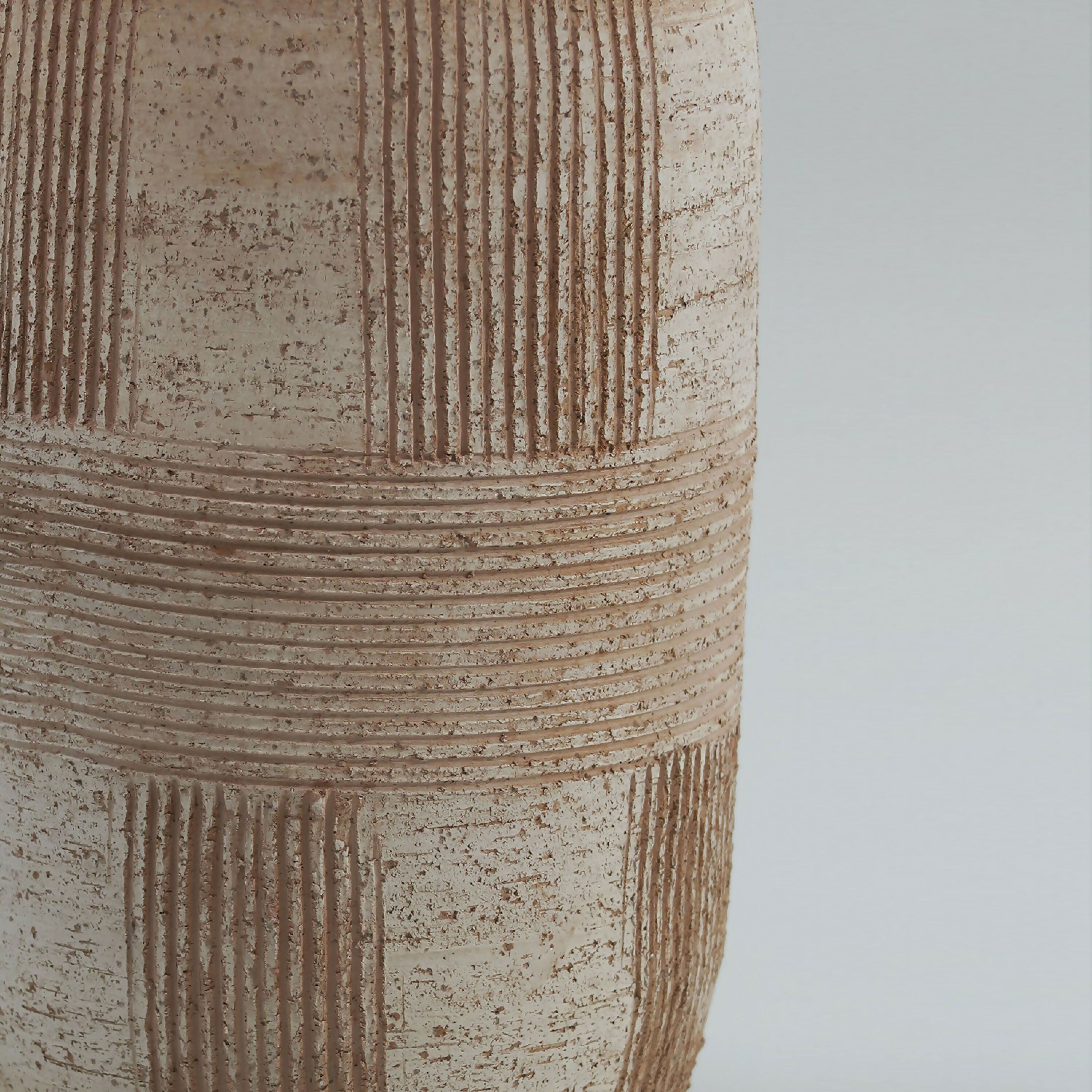 Vase Terracotta - (TC-S6-V2) | EMPREINTES Paris | EMPREINTES Paris