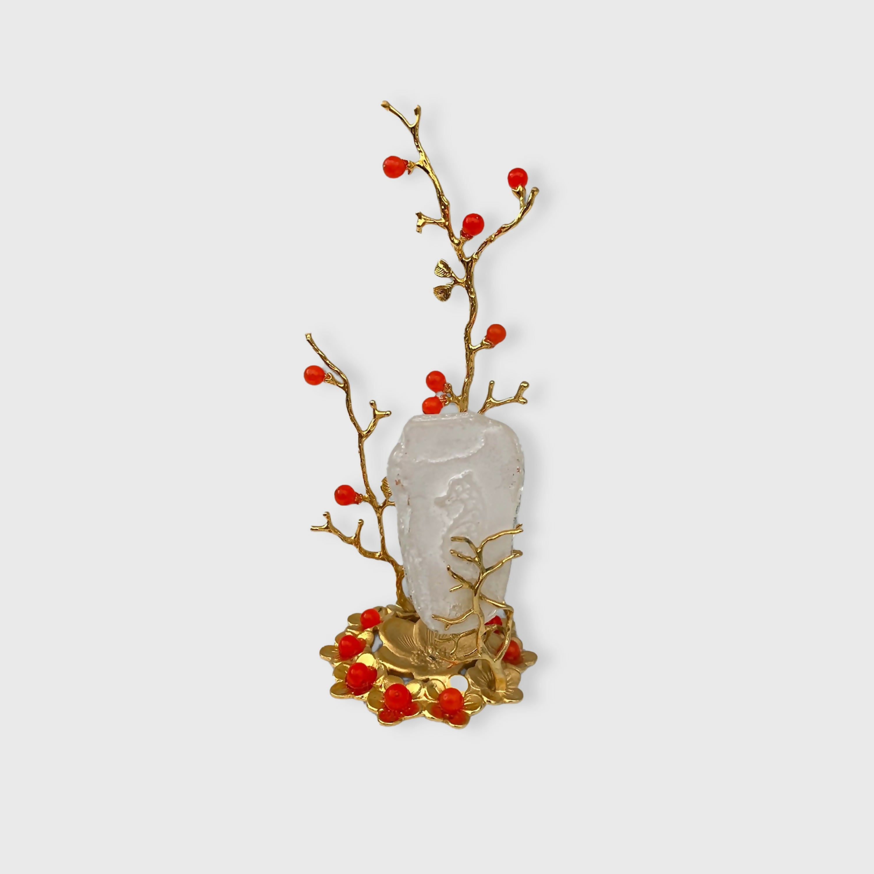 Sculpture miniature hippocampe | EMPREINTES Paris