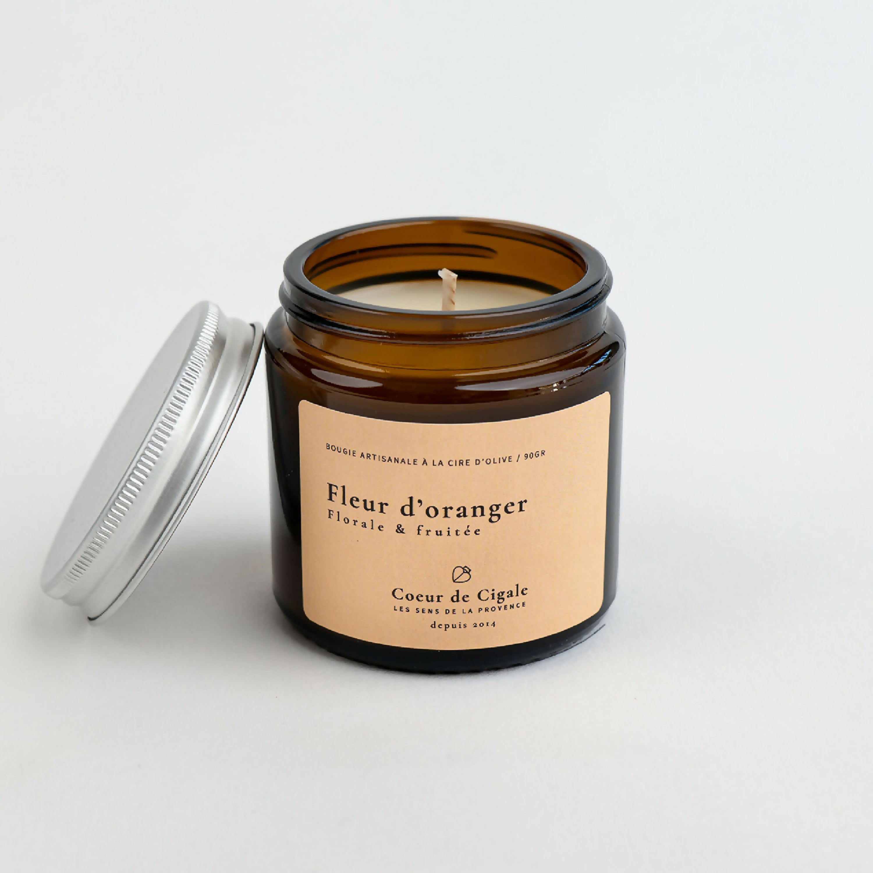 bougie_parfumee_fleur_doranger_cire_dolive_coeur_de_cigale copie | EMPREINTES Paris