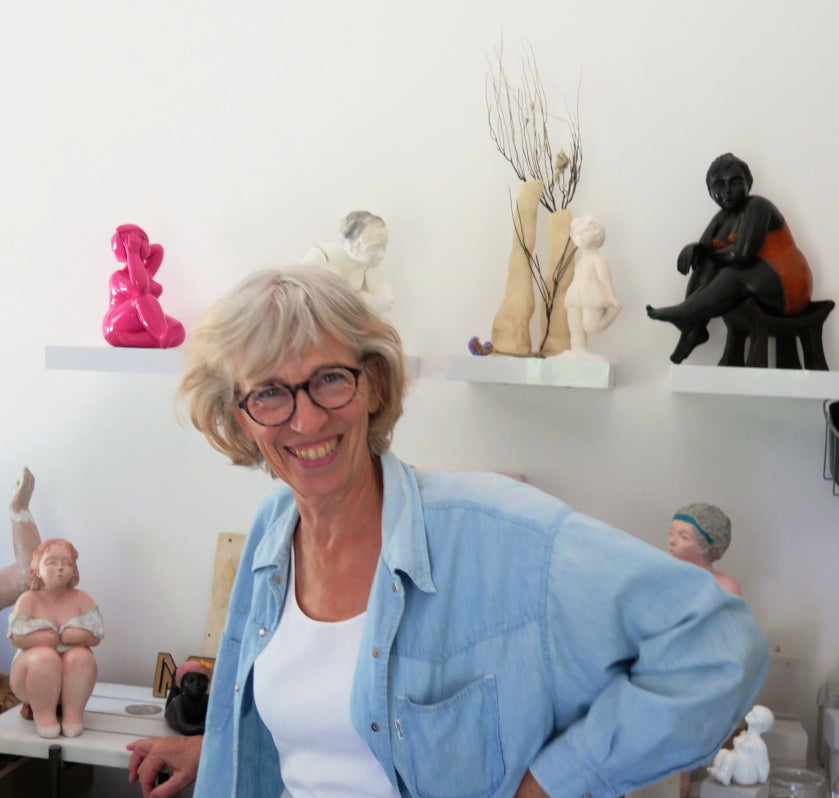 MIMI SCULPTURES | EMPREINTES Paris