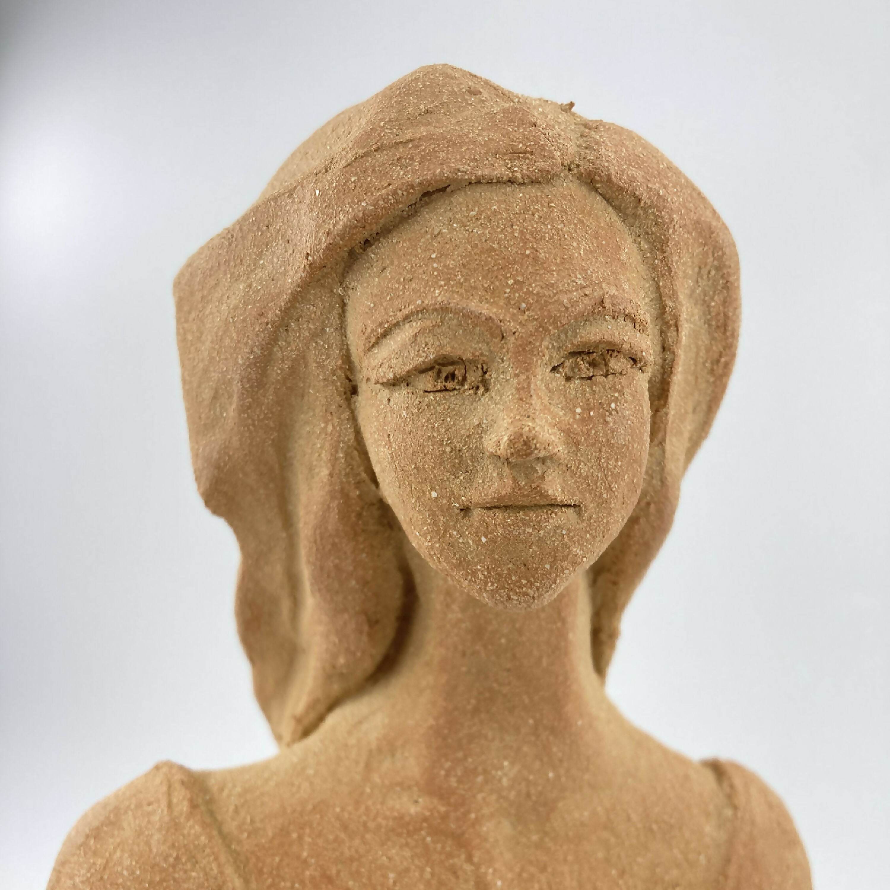 Sculpture personnage féminin V | EMPREINTES Paris