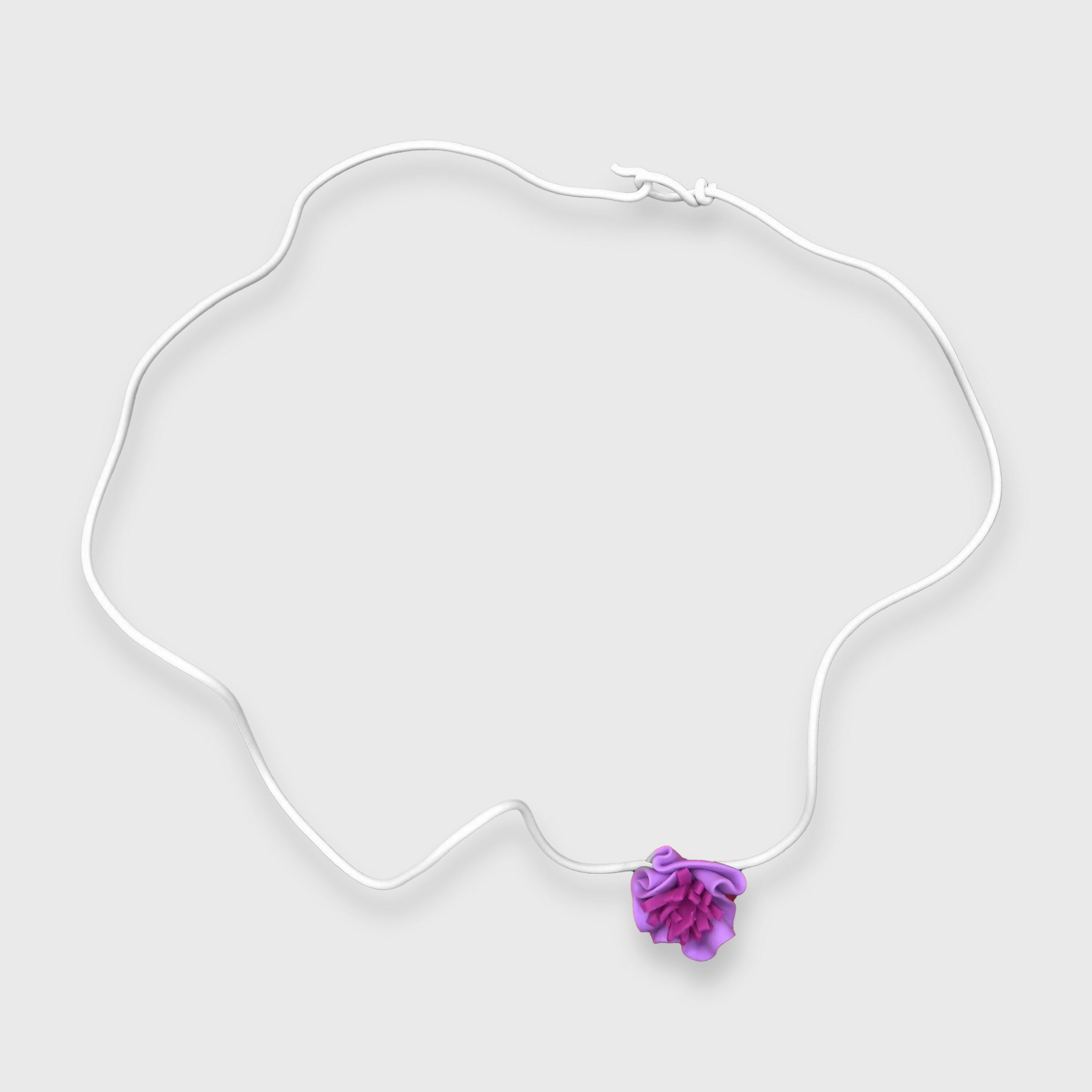 collier_s_fiori_violet_stefano_poletti_bijoux copie | EMPREINTES Paris