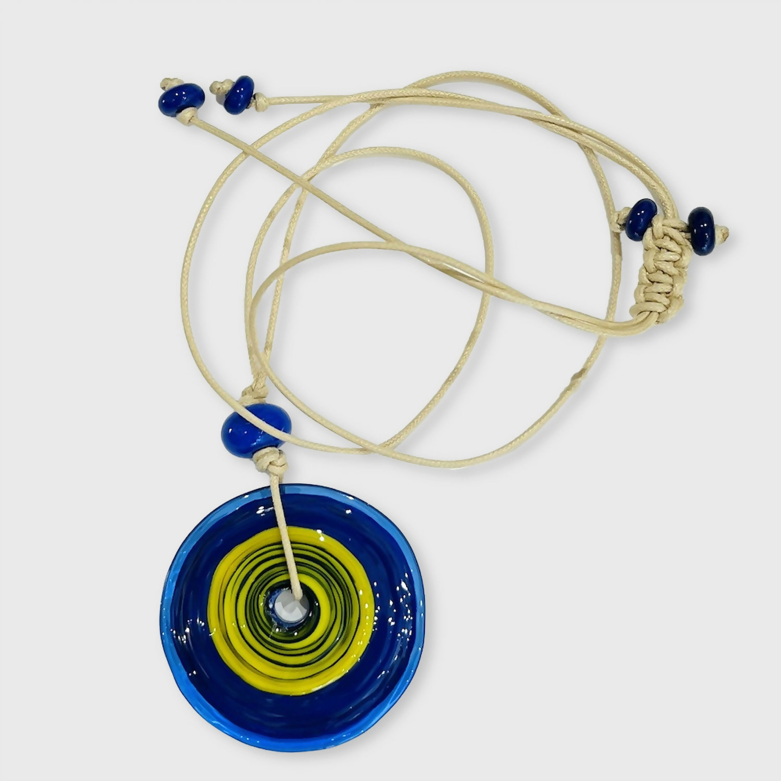 COLLIER ORIA - caille silice copie | EMPREINTES Paris
