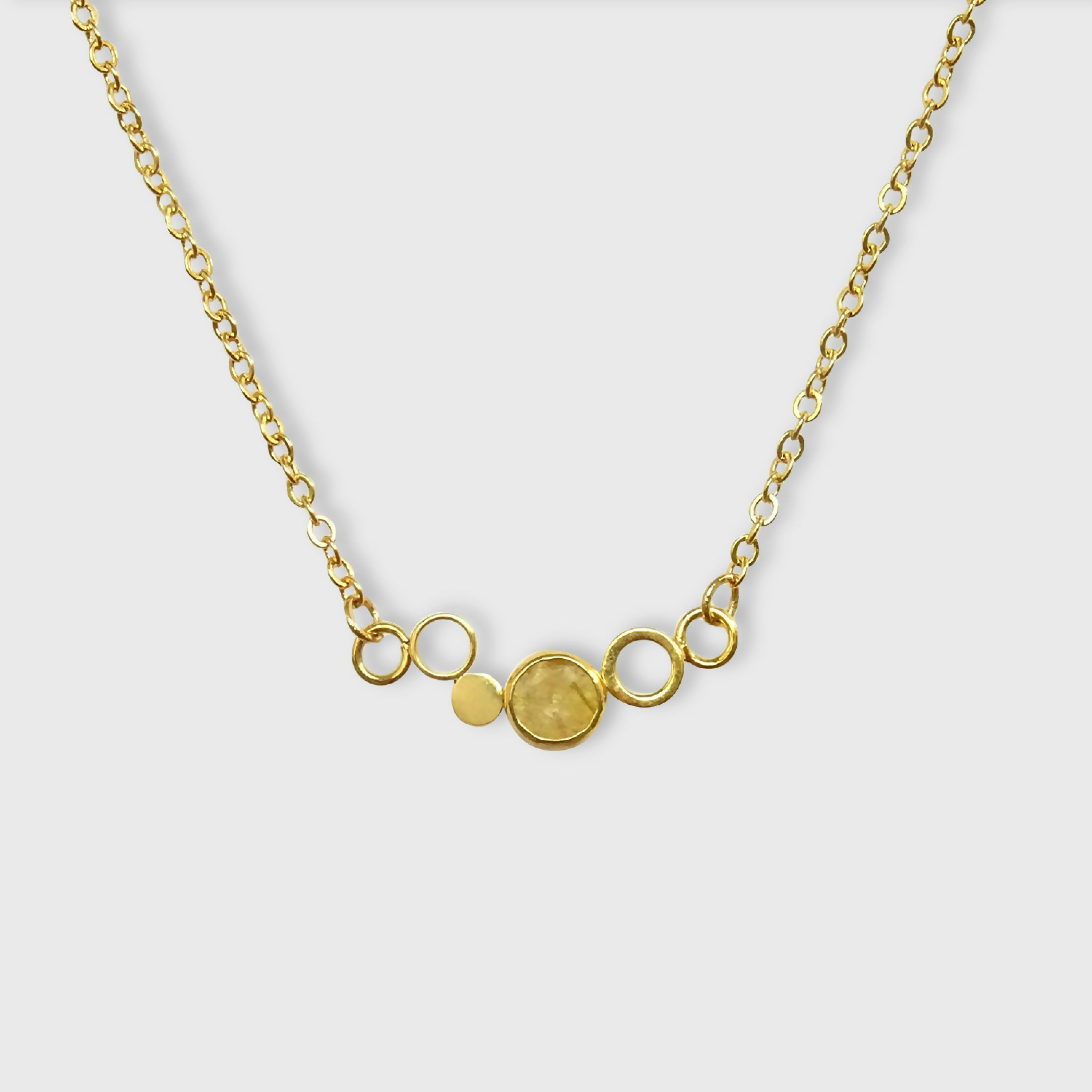 pendentif_quatre_bulles_avec_quartz_rutile_lumiss_design copie | EMPREINTES Paris