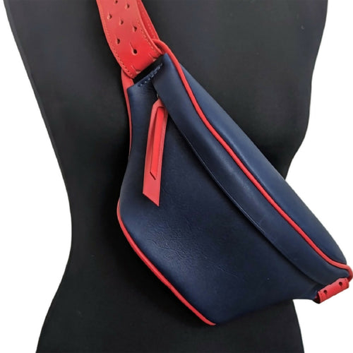 Banane Marine/rouge | EMPREINTES Paris - EMPREINTES Paris
