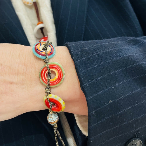 bracelet_aida_caille_silice_creation copie | EMPREINTES Paris - EMPREINTES Paris