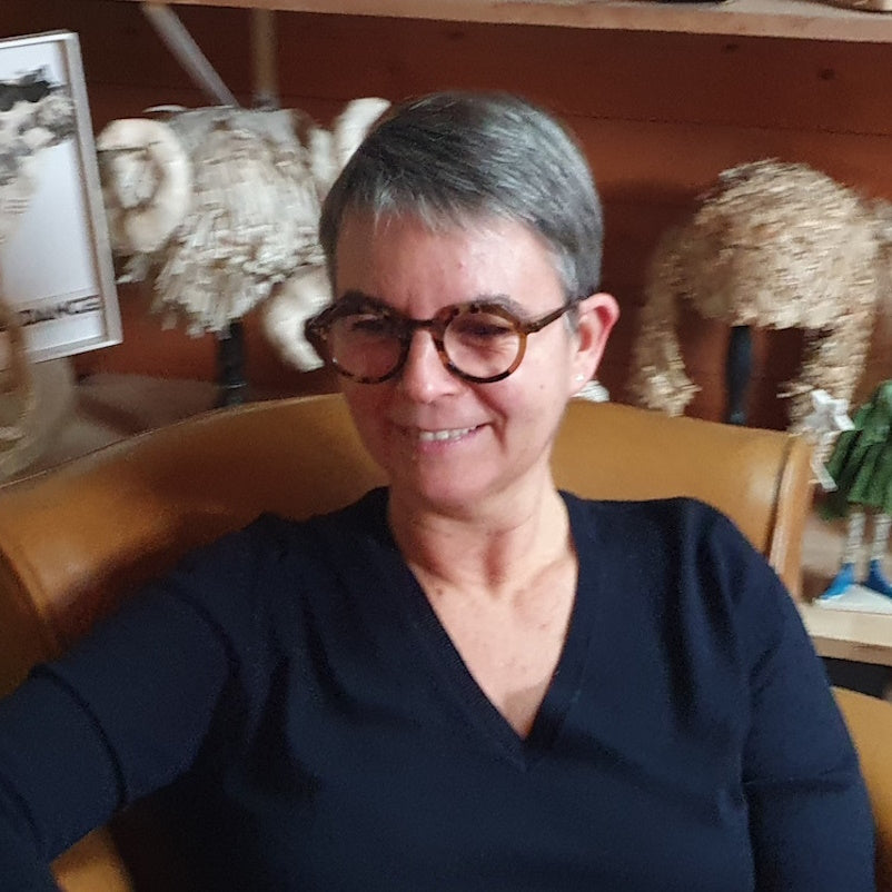 LAURENCE LEHEL | EMPREINTES Paris