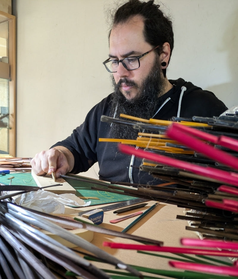 JEROME Ebénisterie | EMPREINTES Paris